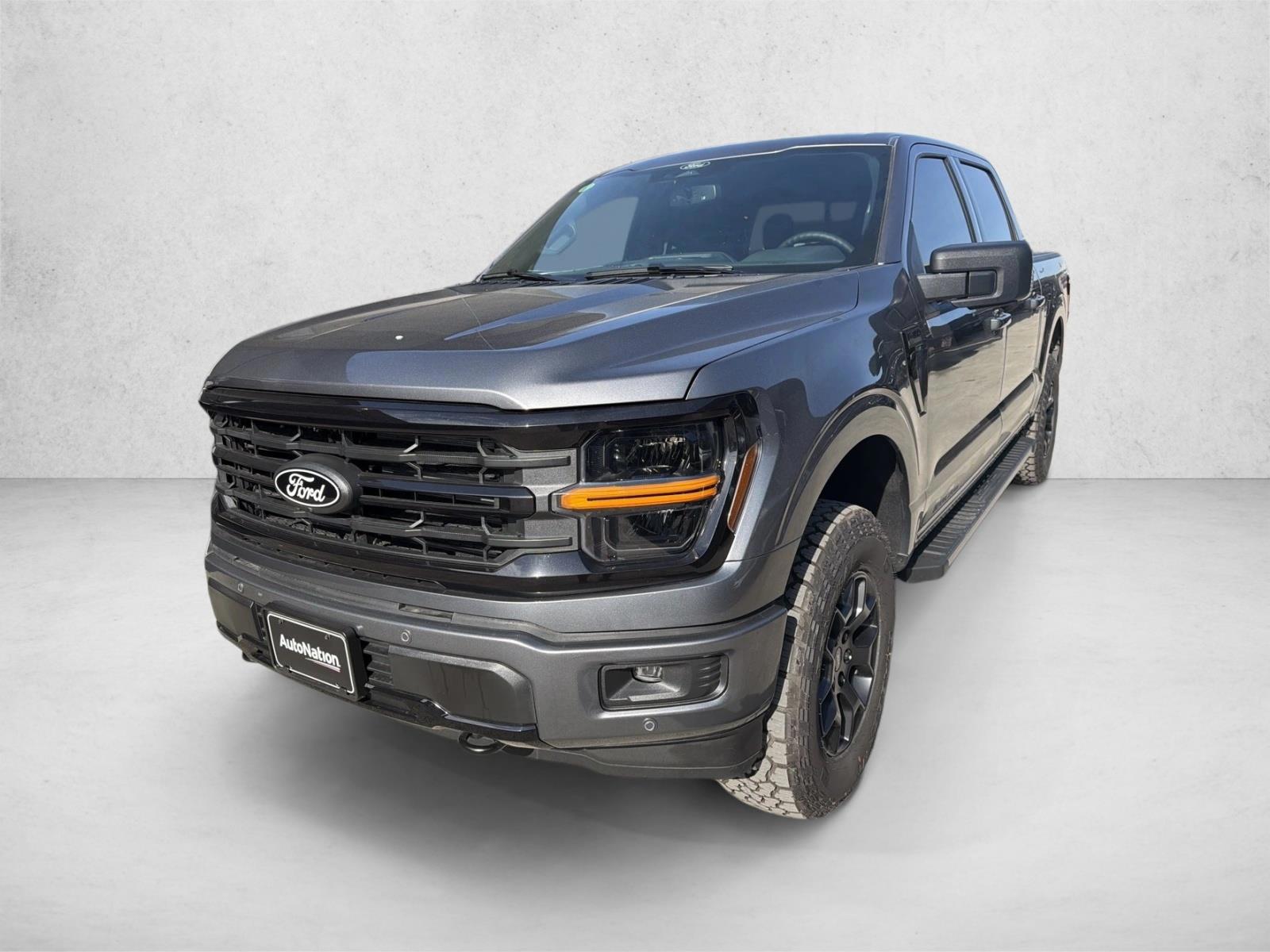 Thumbnail: 2026 Ford F-150 - 1