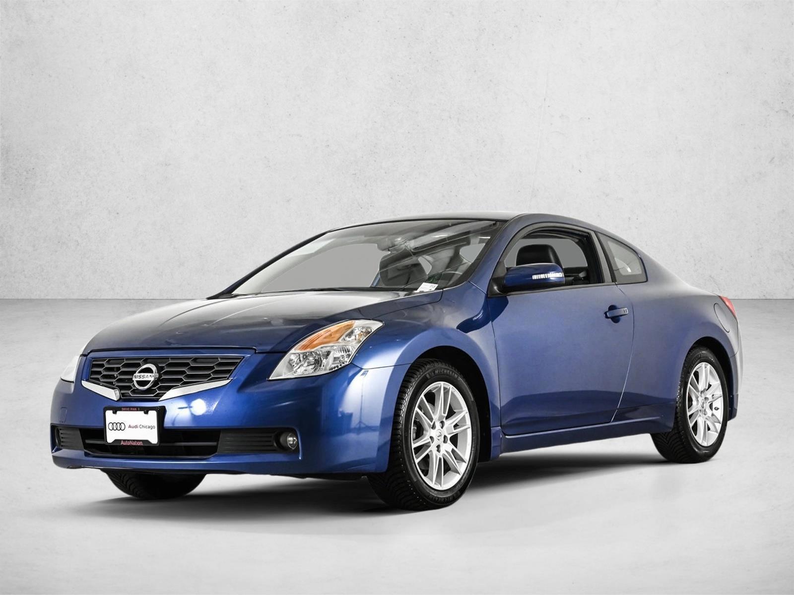 Thumbnail: 2008 Nissan Altima - 1