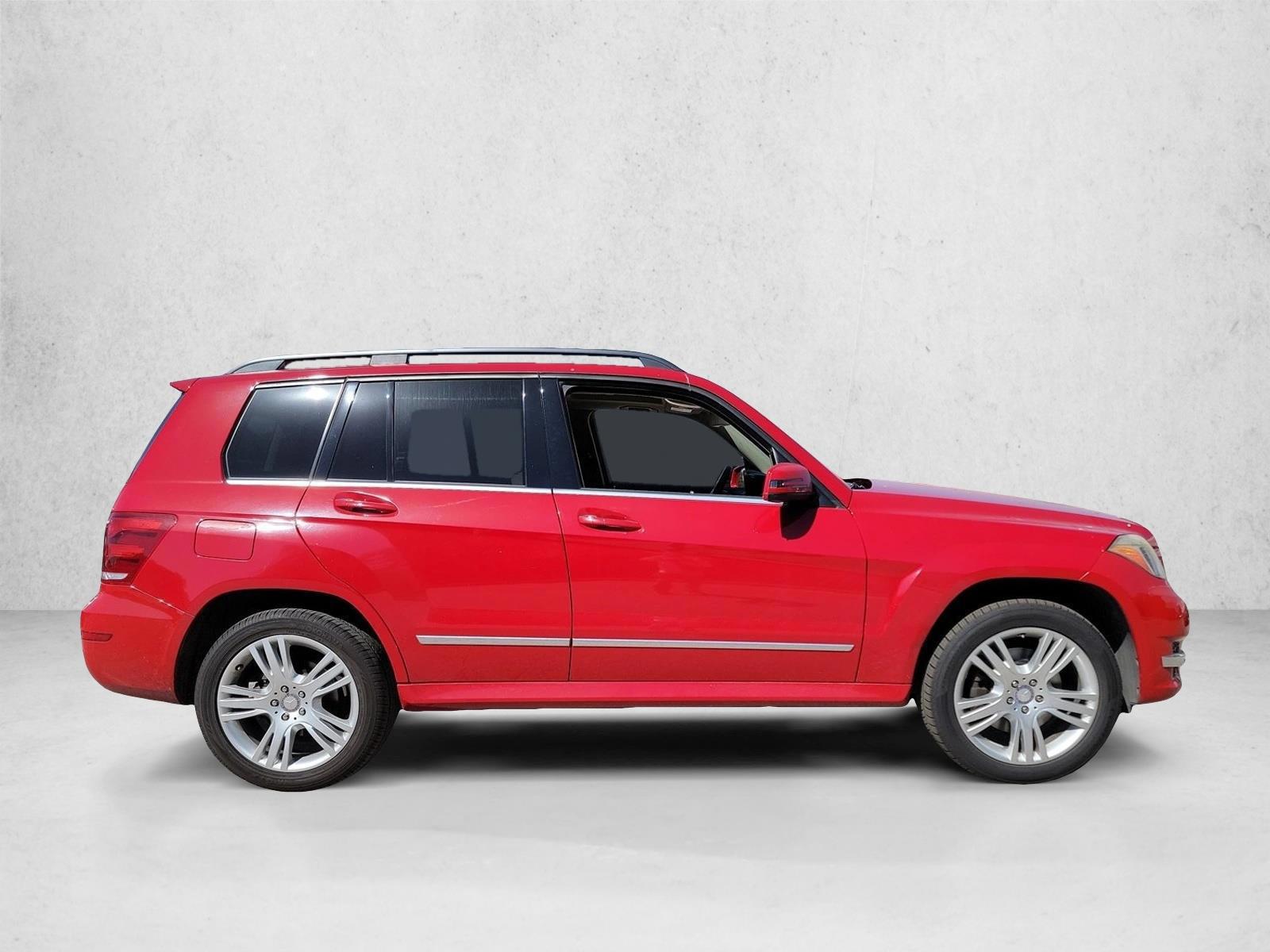 2013 Mercedes-Benz GLK