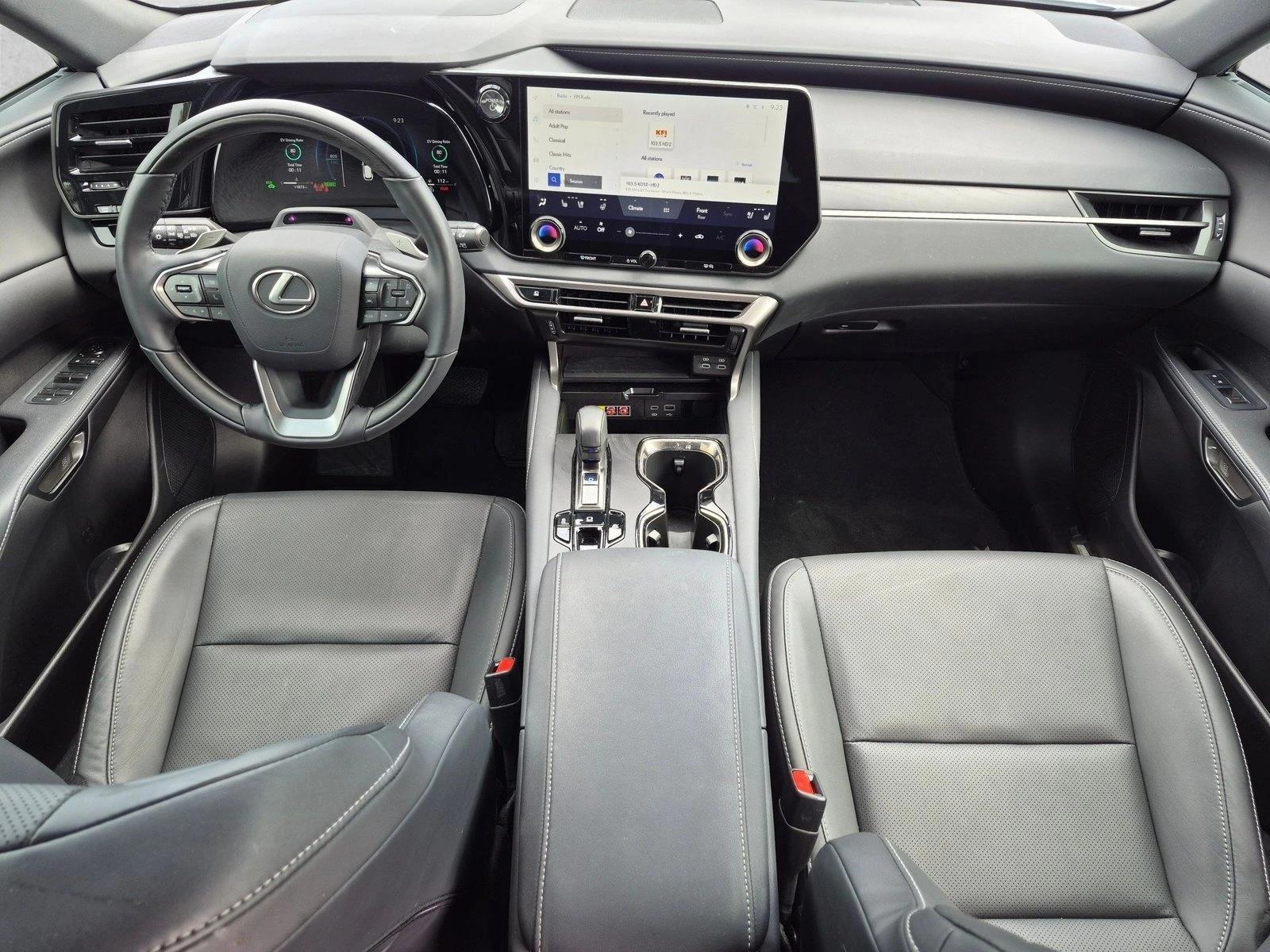 Thumbnail: 2025 Lexus RX - 3