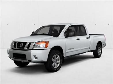 2014 Nissan Titan PRO-4X -
                  Centennial, CO