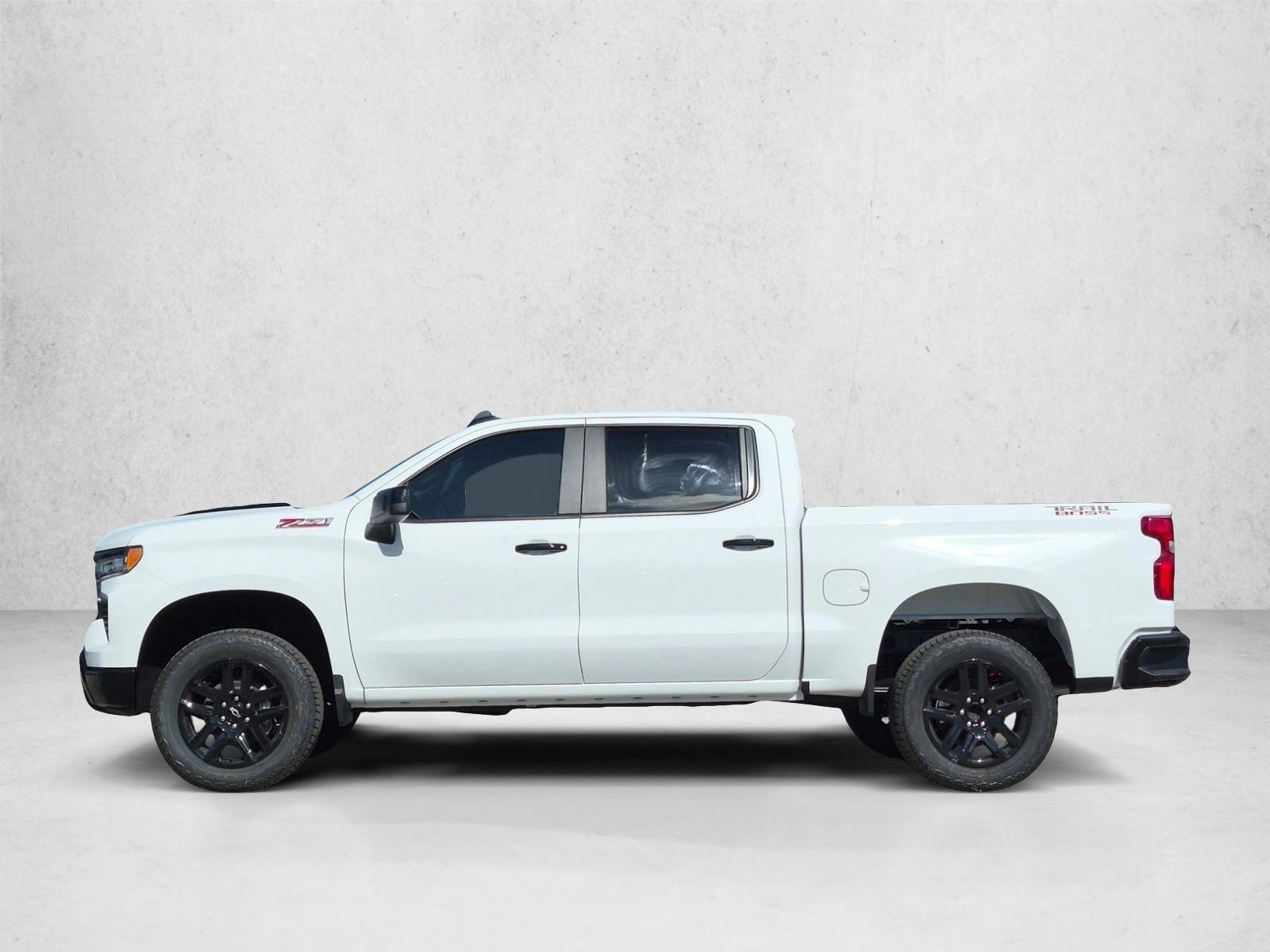 Thumbnail: 2026 Chevrolet Silverado 1500 - 2