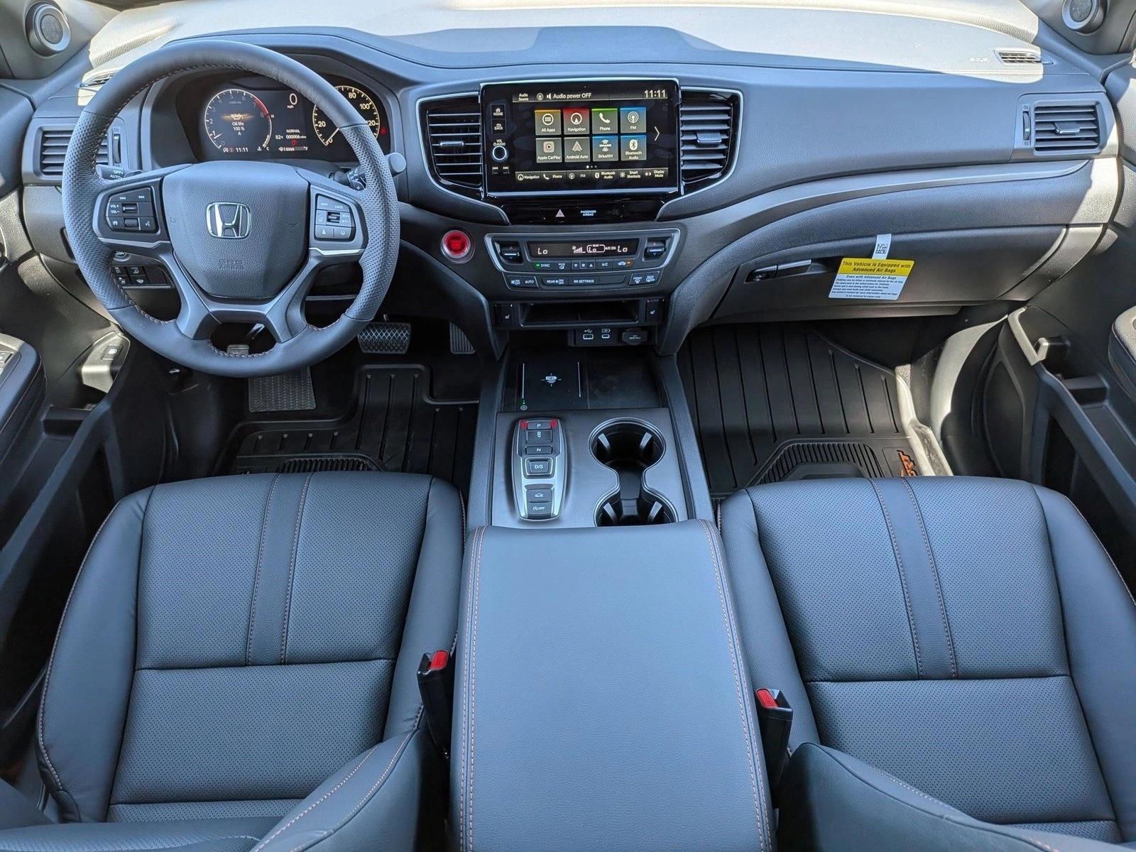 Thumbnail: 2026 Honda Ridgeline - 3