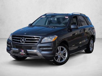 2015 Mercedes-Benz M-Class ML 350 -
                  Carlsbad, CA