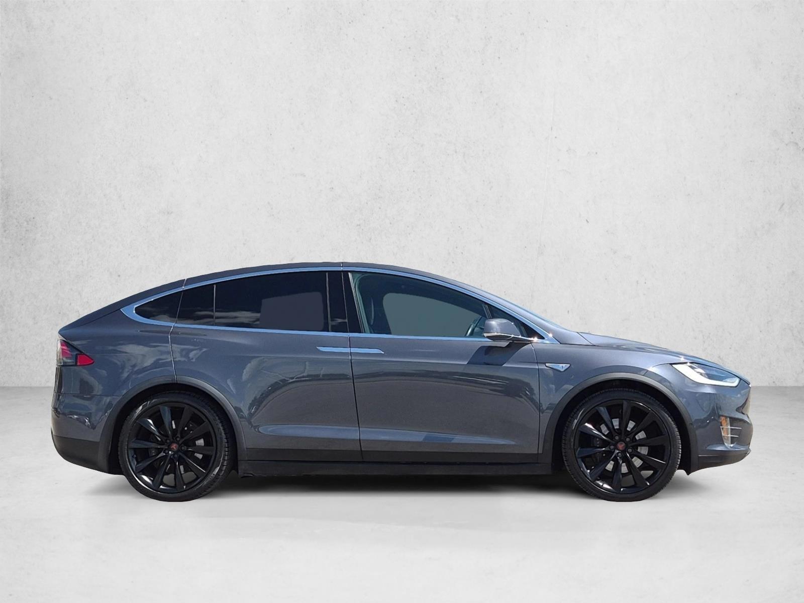 2016 Tesla TeslaModel X, photo 4