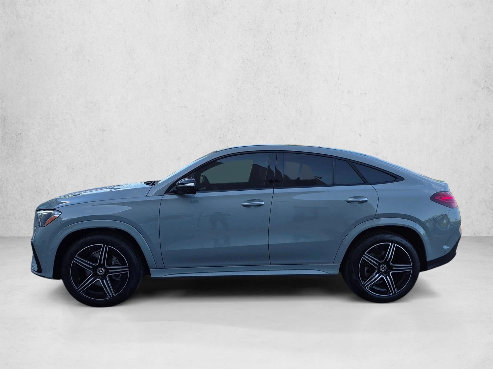 Thumbnail: 2026 Mercedes-Benz GLE - 2