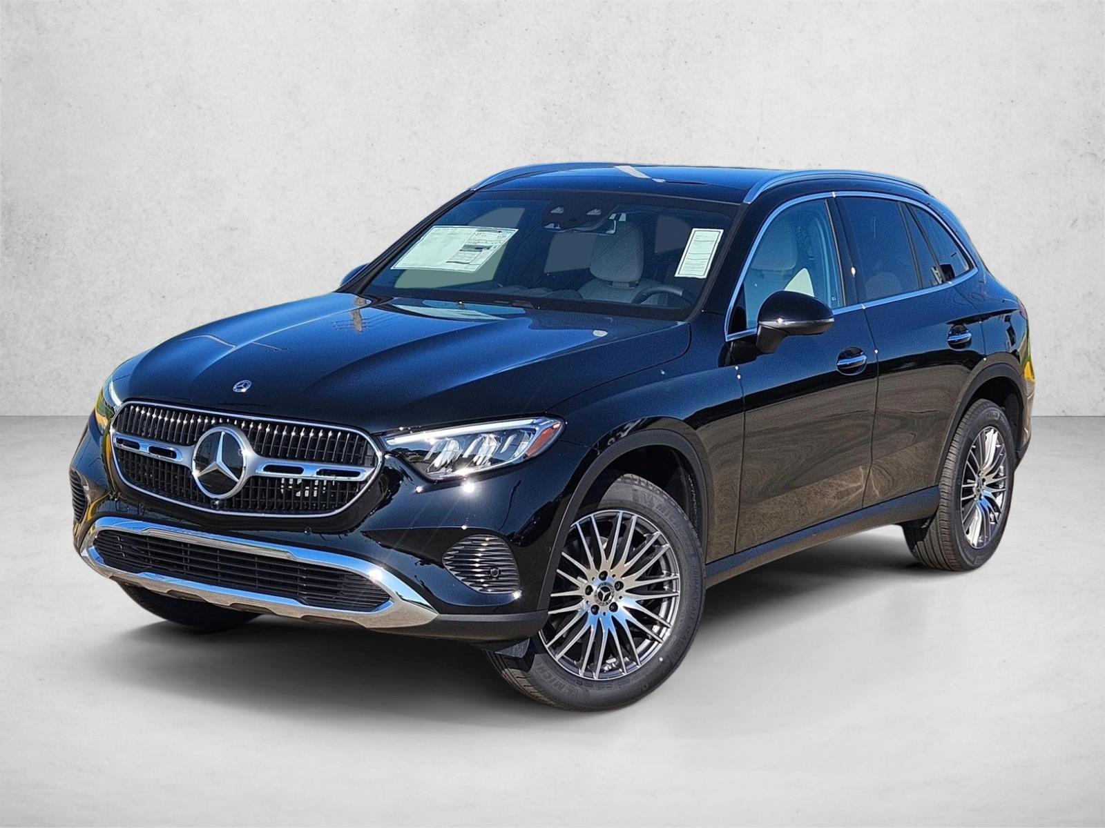 Thumbnail: 2026 Mercedes-Benz GLC - 1
