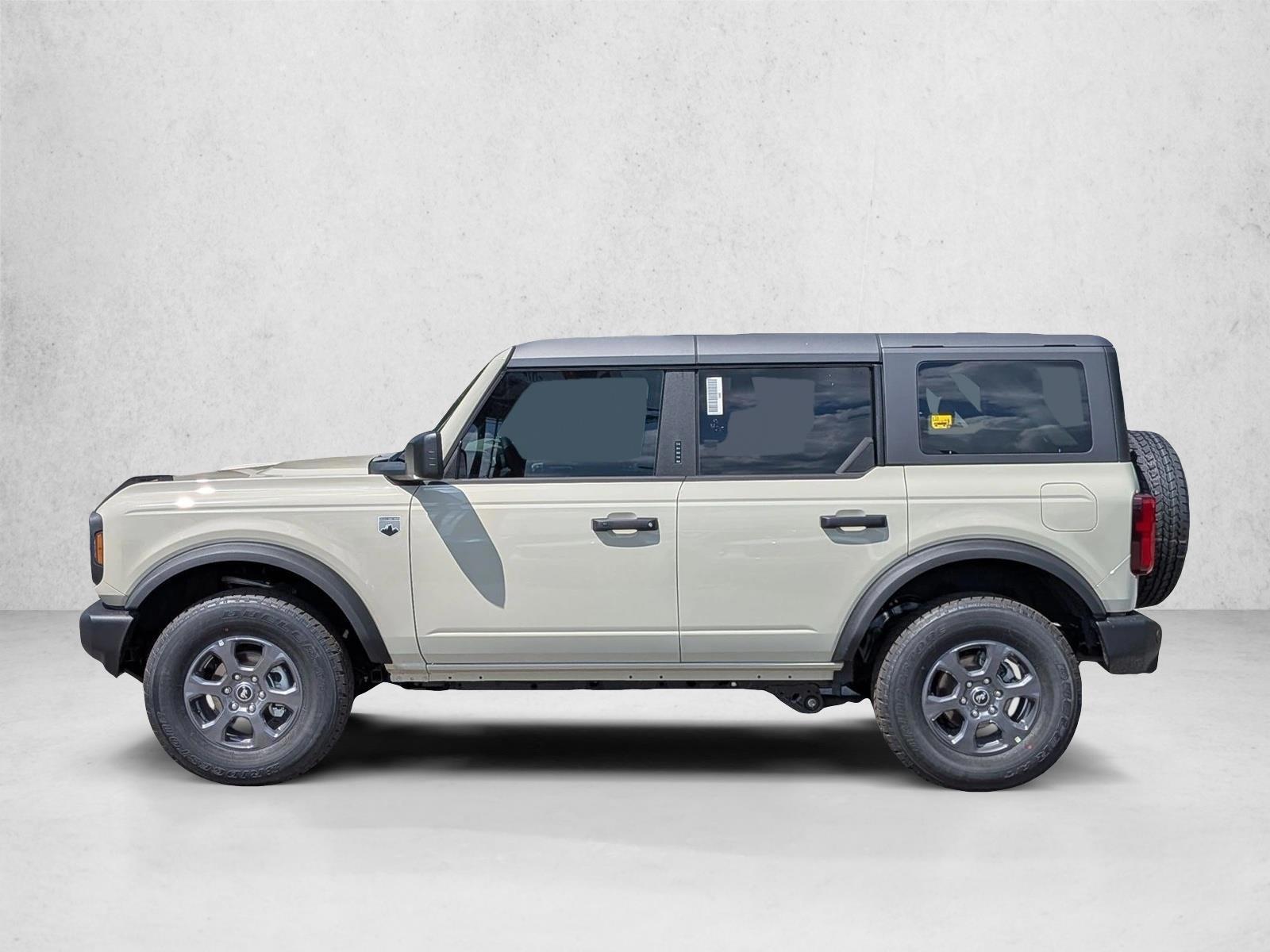 Thumbnail: 2026 Ford Bronco - 2