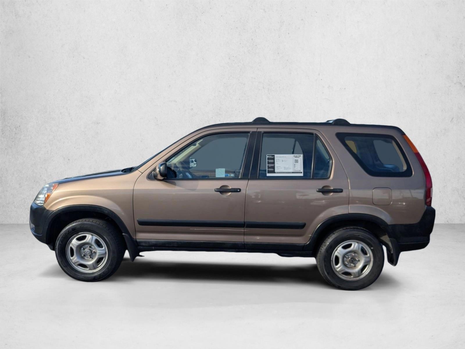 Thumbnail: 2002 Honda CR-V - 2