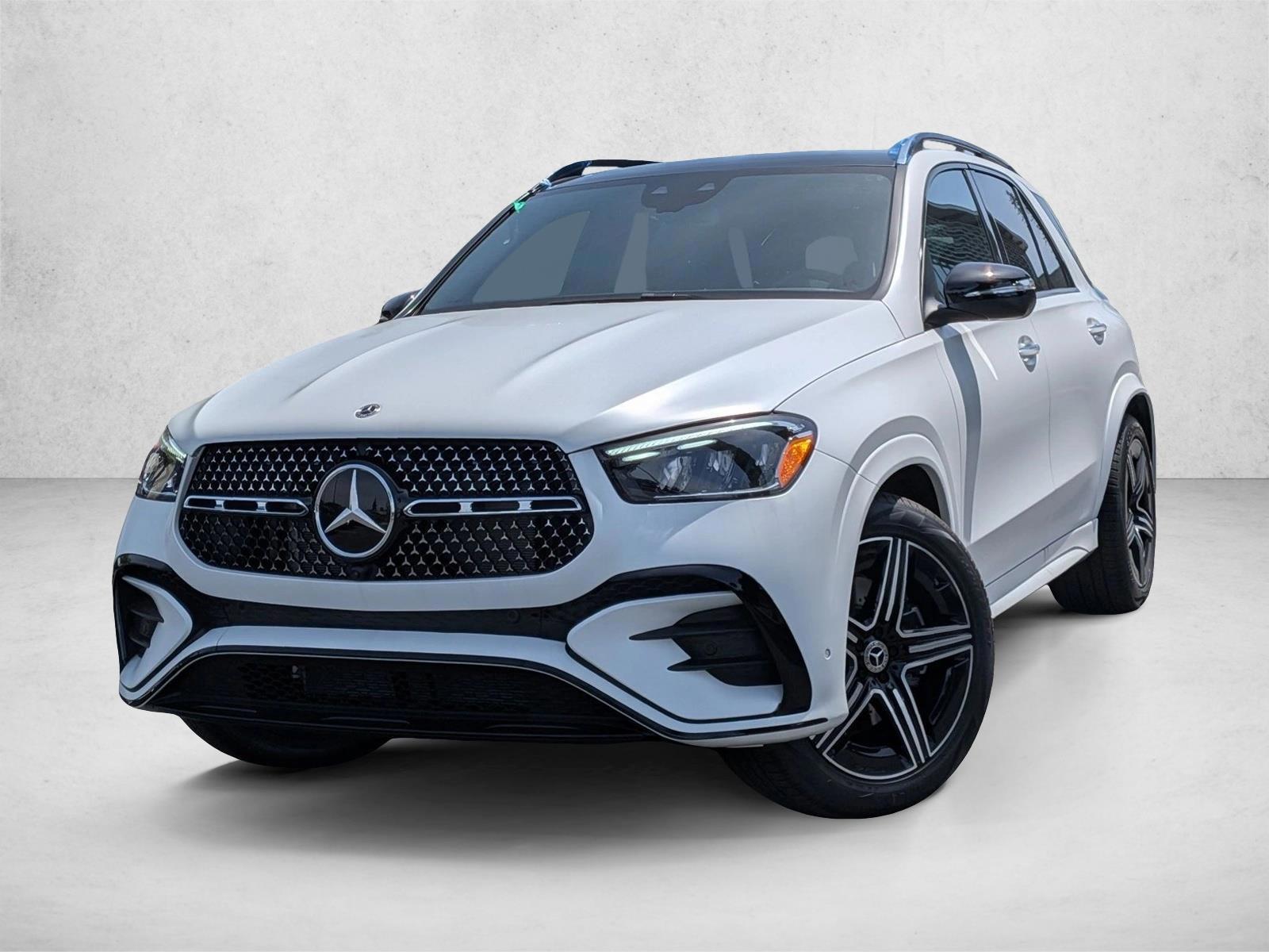 Thumbnail: 2026 Mercedes-Benz GLE - 1