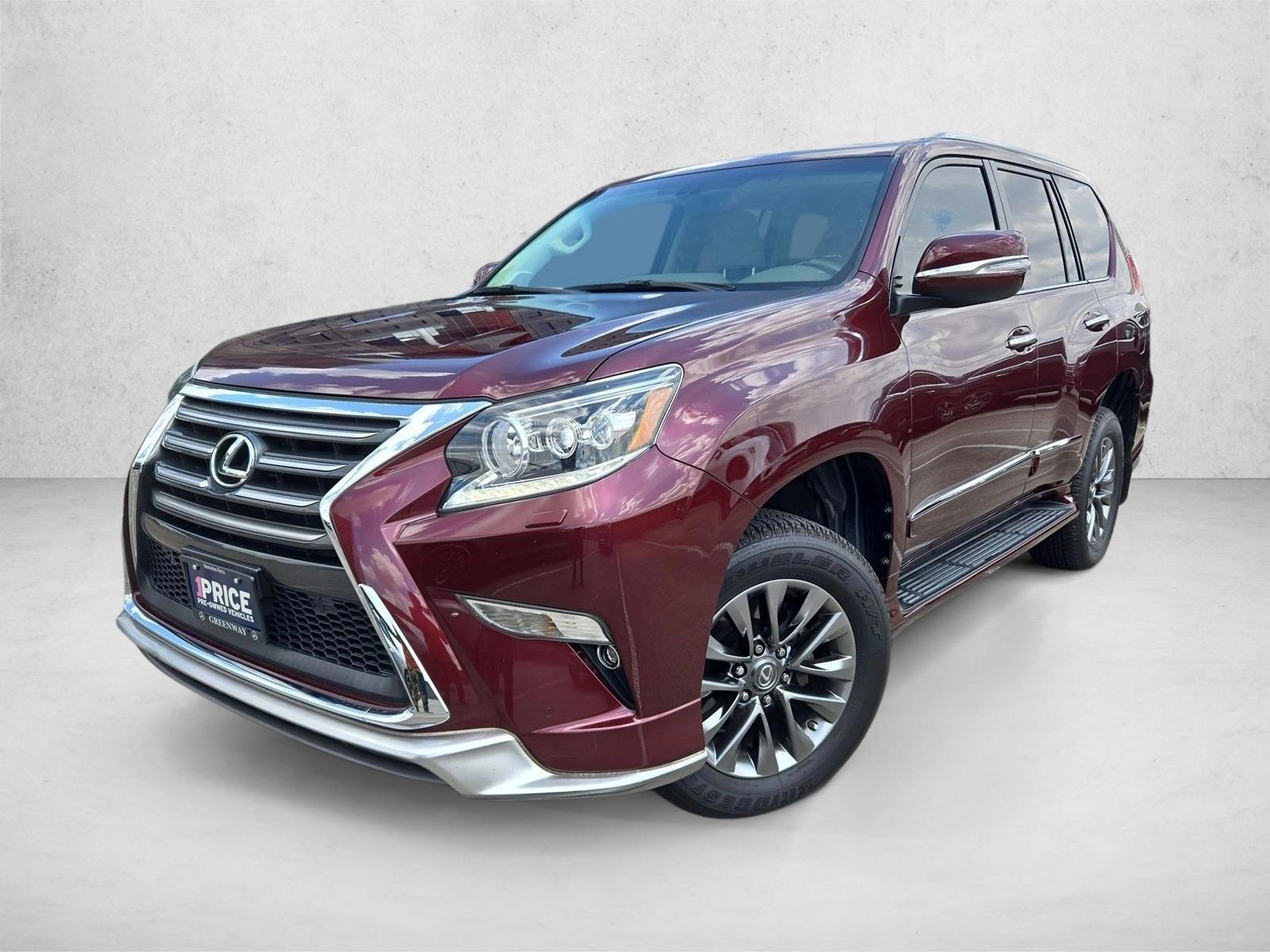 2019 Lexus GX