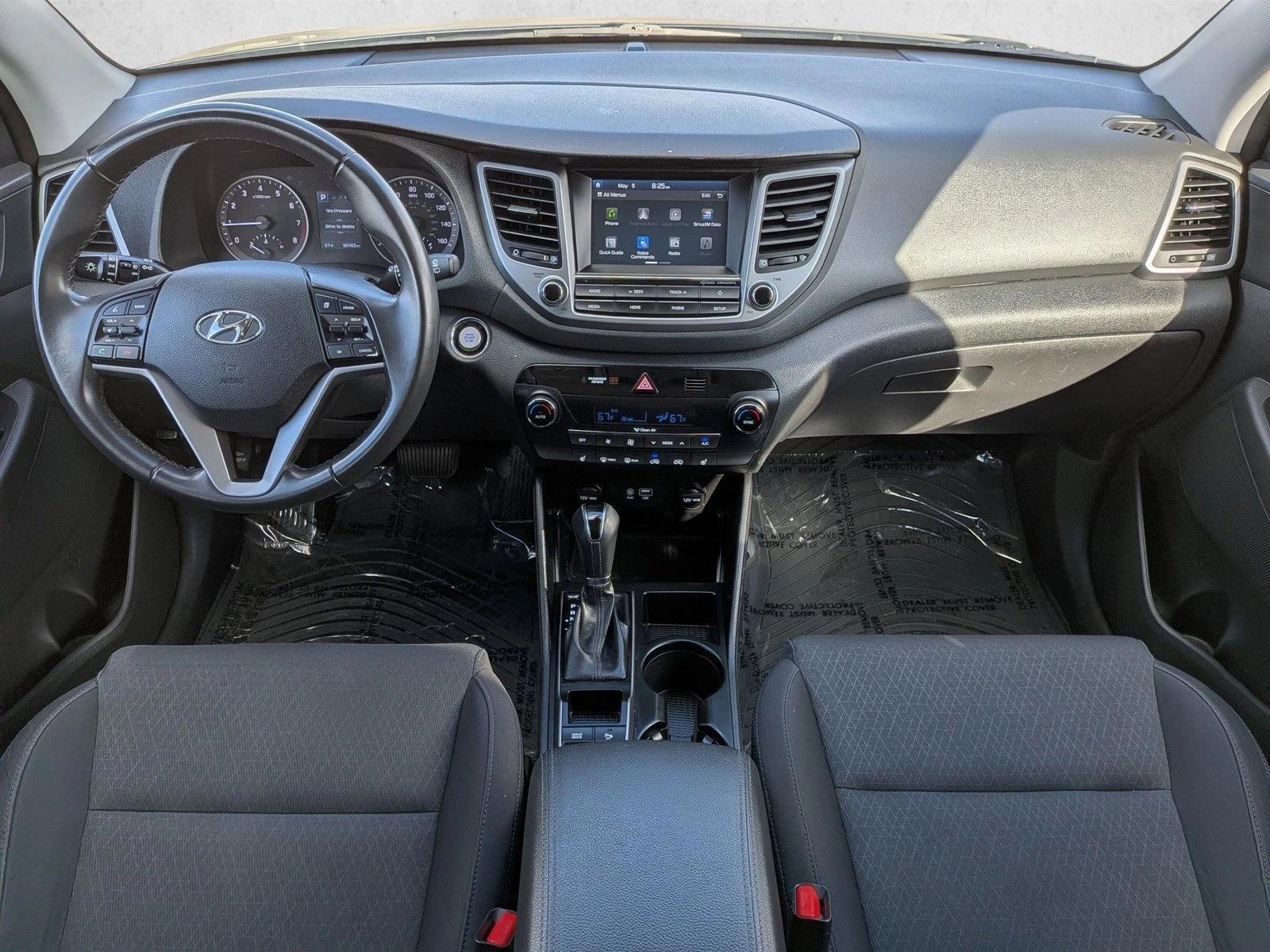 Thumbnail: 2018 Hyundai Tucson - 4