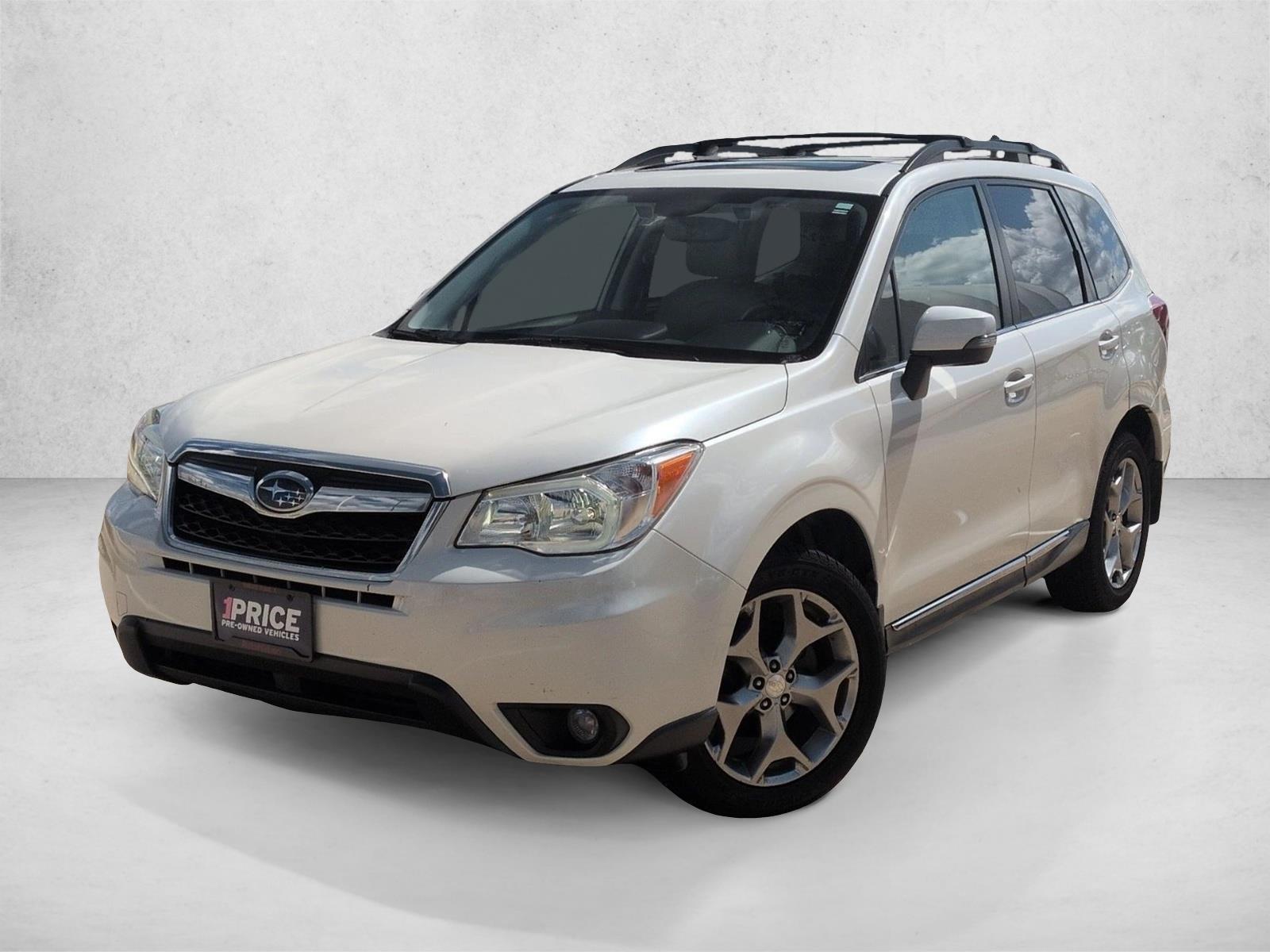 Thumbnail: 2016 Subaru Forester - 1
