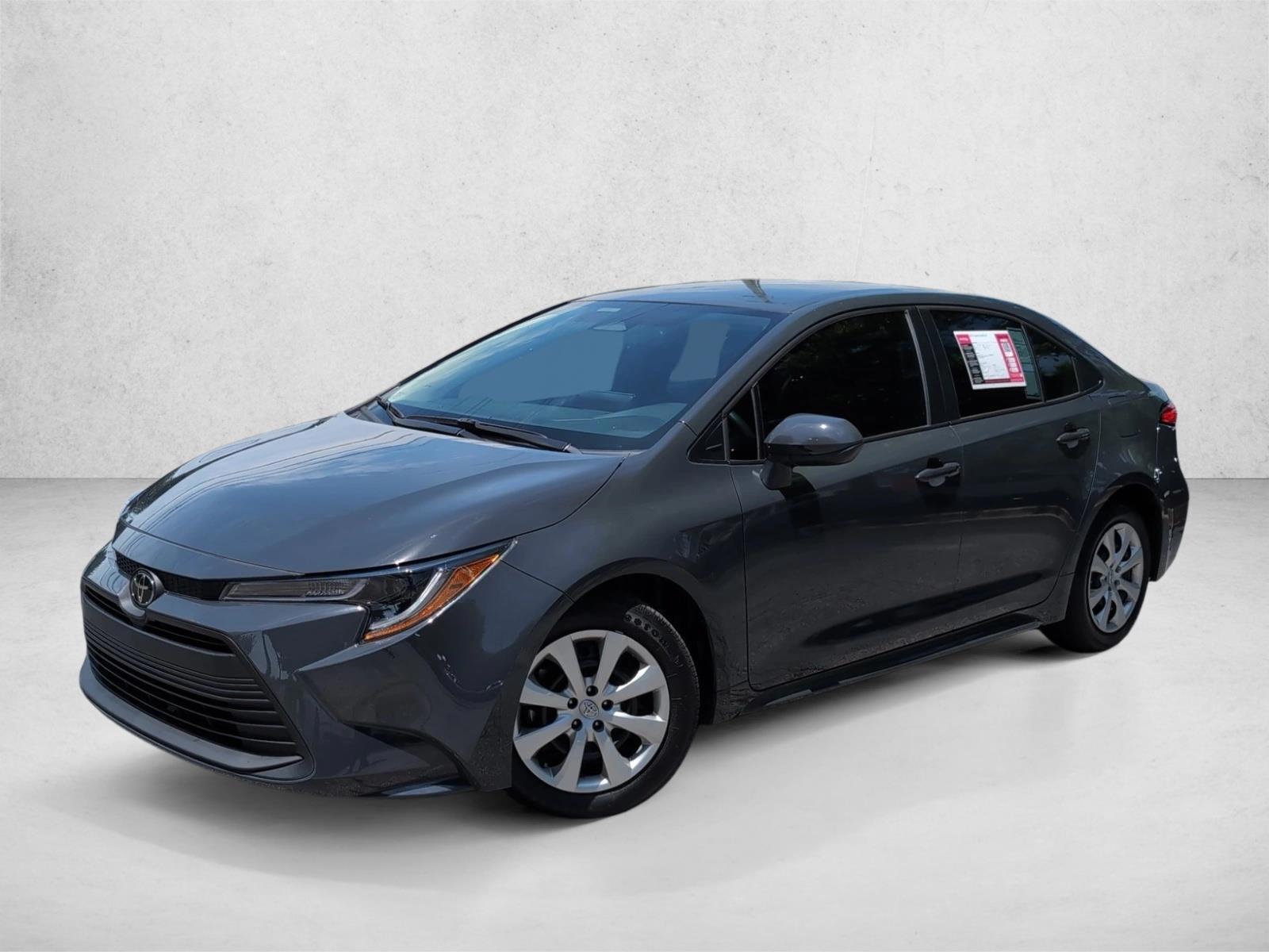 Thumbnail: 2025 Toyota Corolla - 1