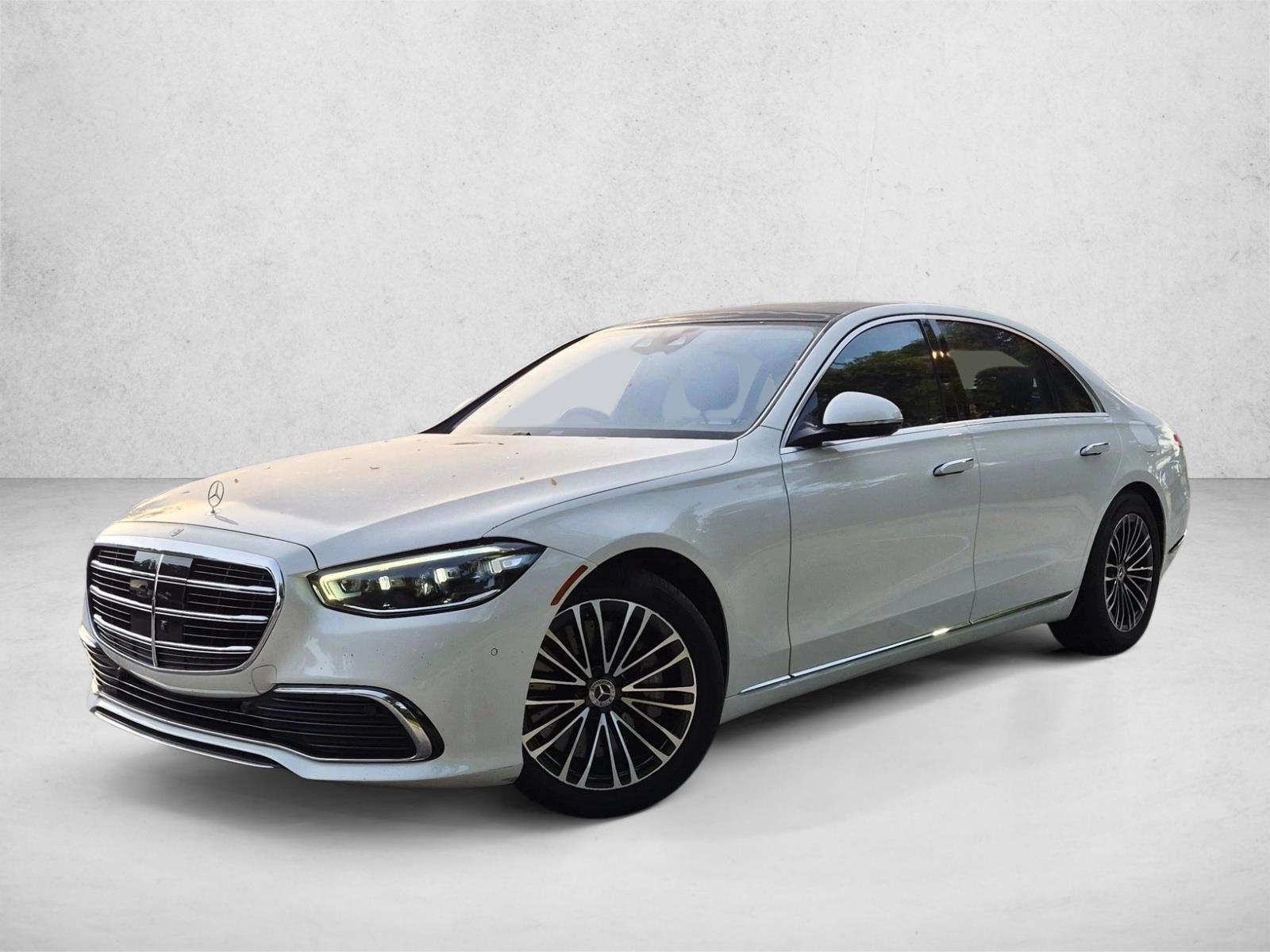 Thumbnail: 2022 Mercedes-Benz S-Class - 1