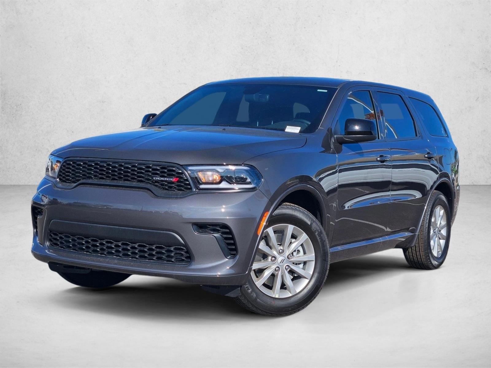 Thumbnail: 2026 Dodge Durango - 1