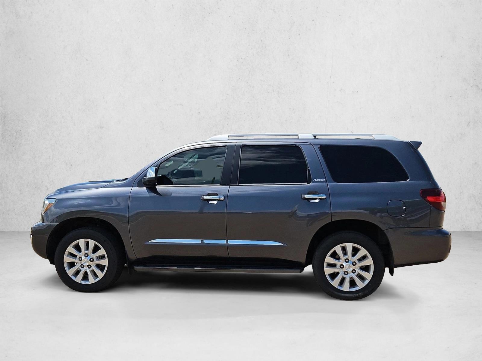 Thumbnail: 2020 Toyota Sequoia - 2