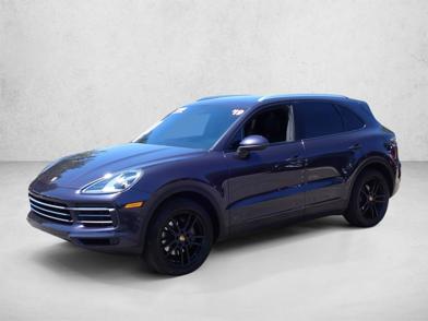 2019 Porsche Cayenne  -
                  Centennial, CO