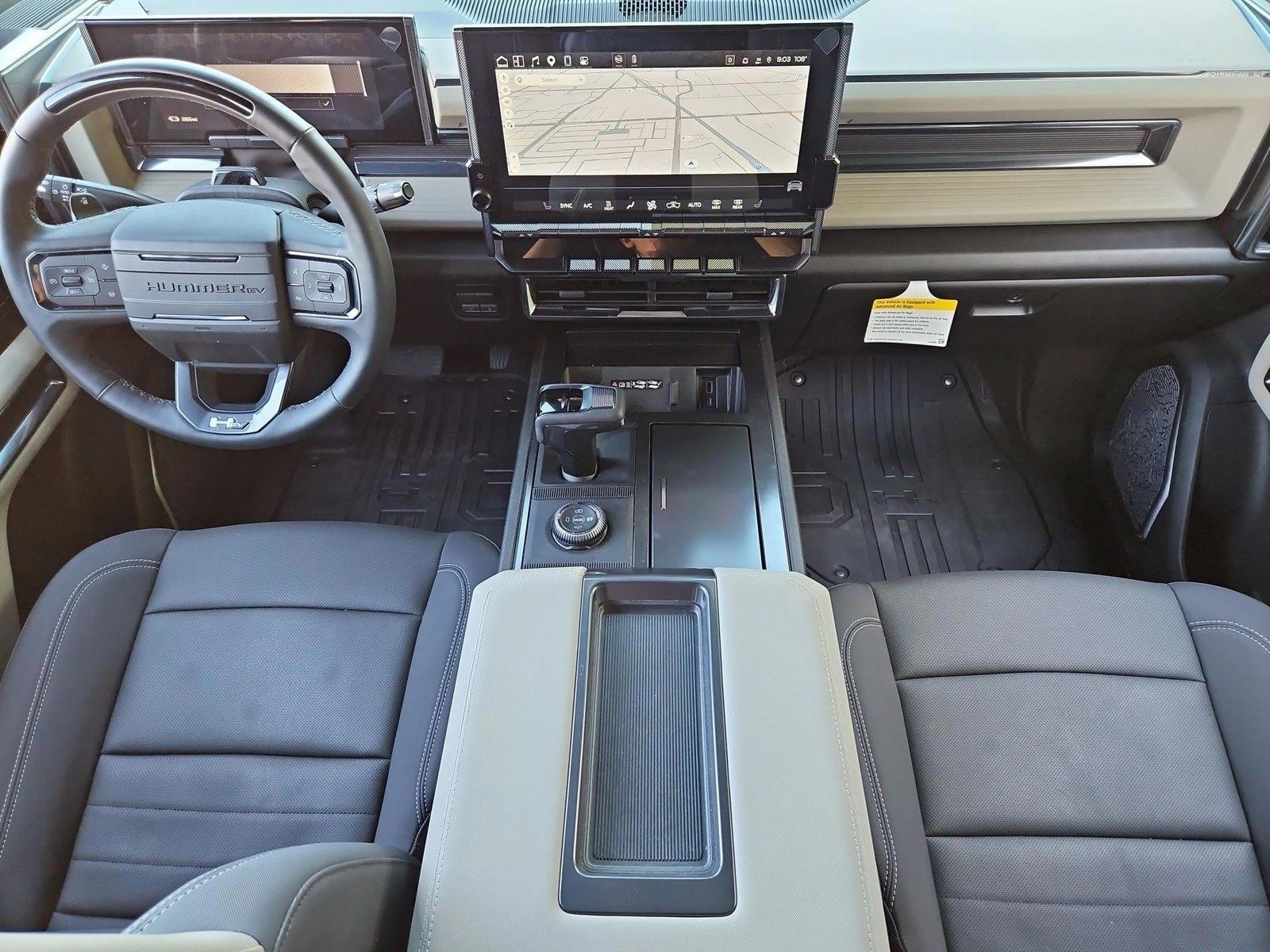 Thumbnail: 2026 GMC Hummer EV - 4