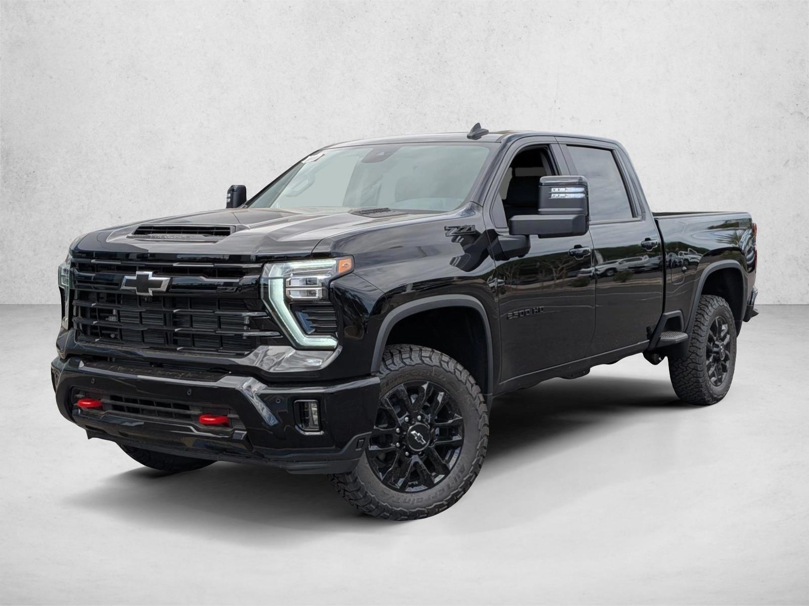 Thumbnail: 2026 Chevrolet Silverado 2500 - 1
