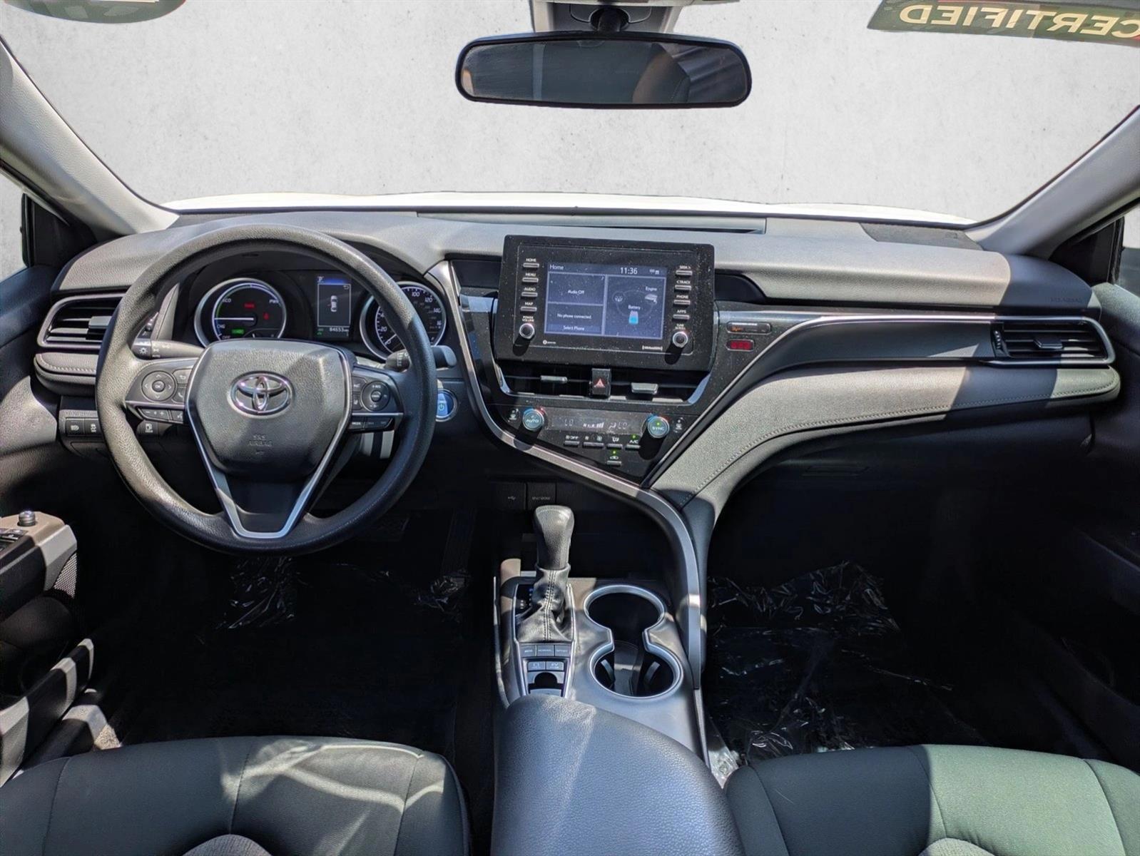 Thumbnail: 2023 Toyota Camry - 3