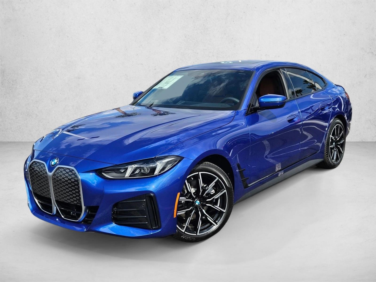Thumbnail: 2026 BMW i4 - 1