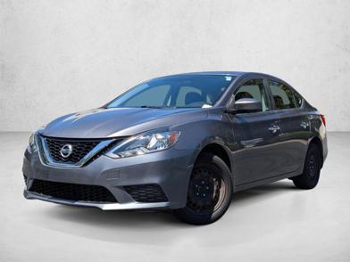 2016 Nissan Sentra S -
                  Roseville, CA