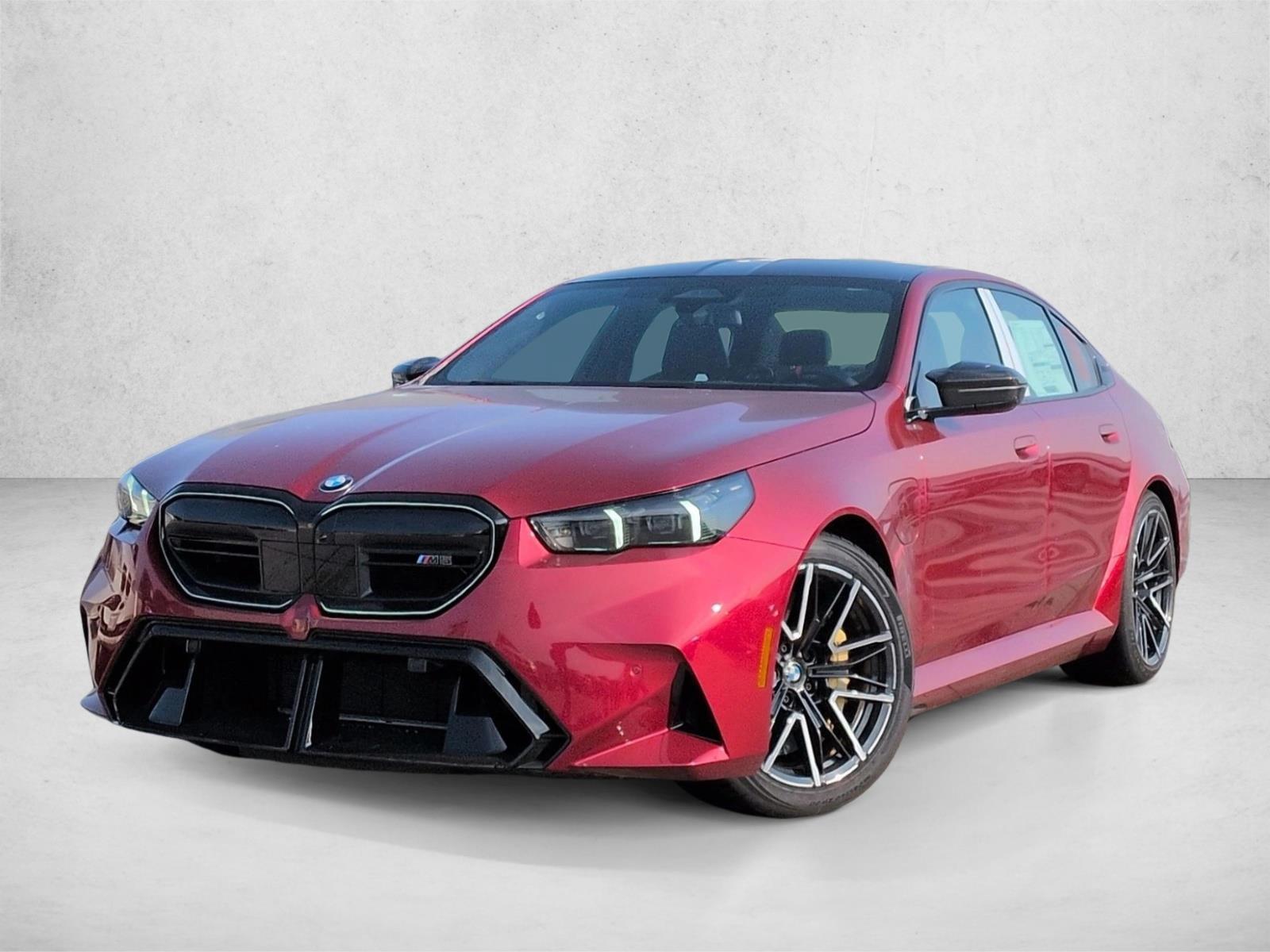 Thumbnail: 2026 BMW M5 - 1
