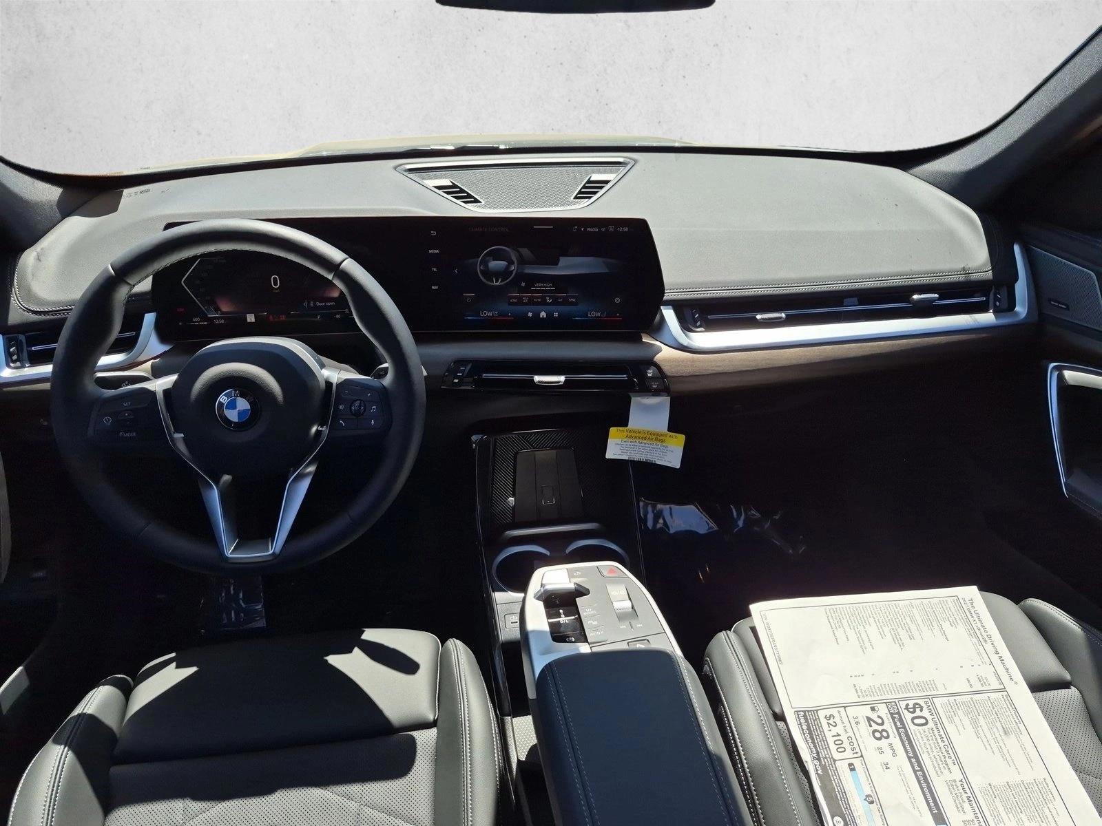 Thumbnail: 2027 BMW X1 - 3