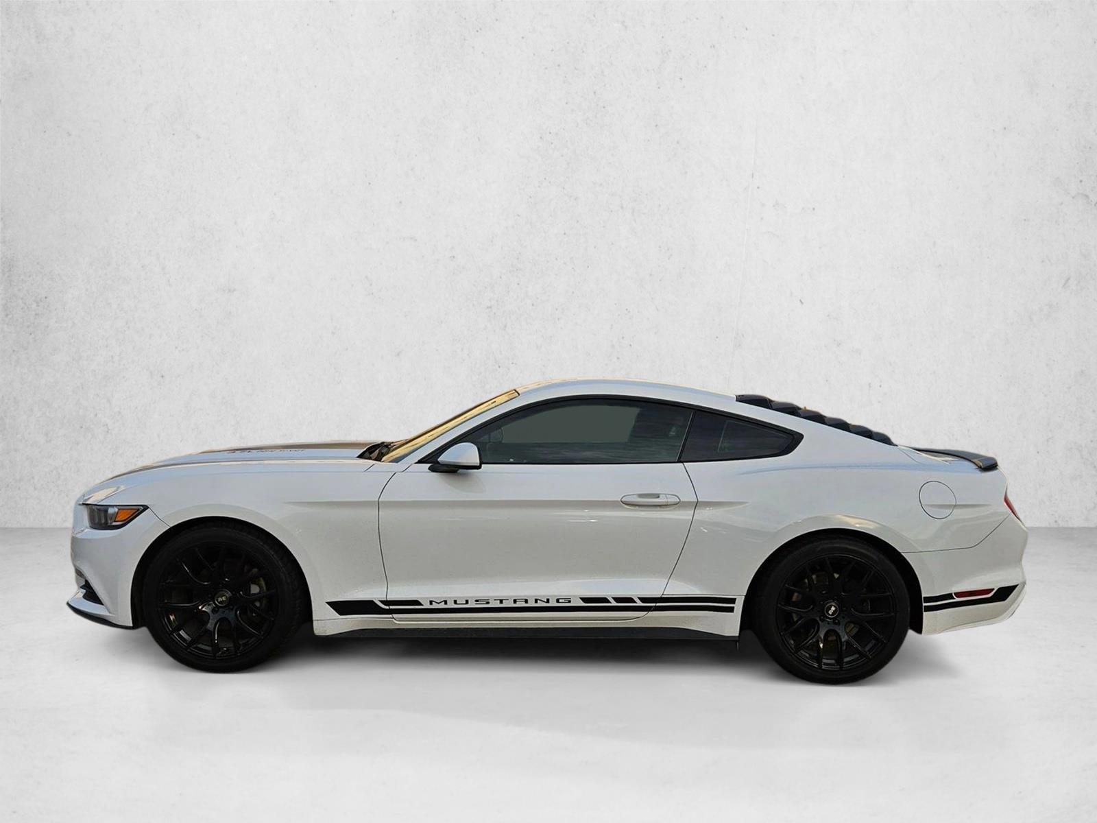 Thumbnail: 2015 Ford Mustang - 2