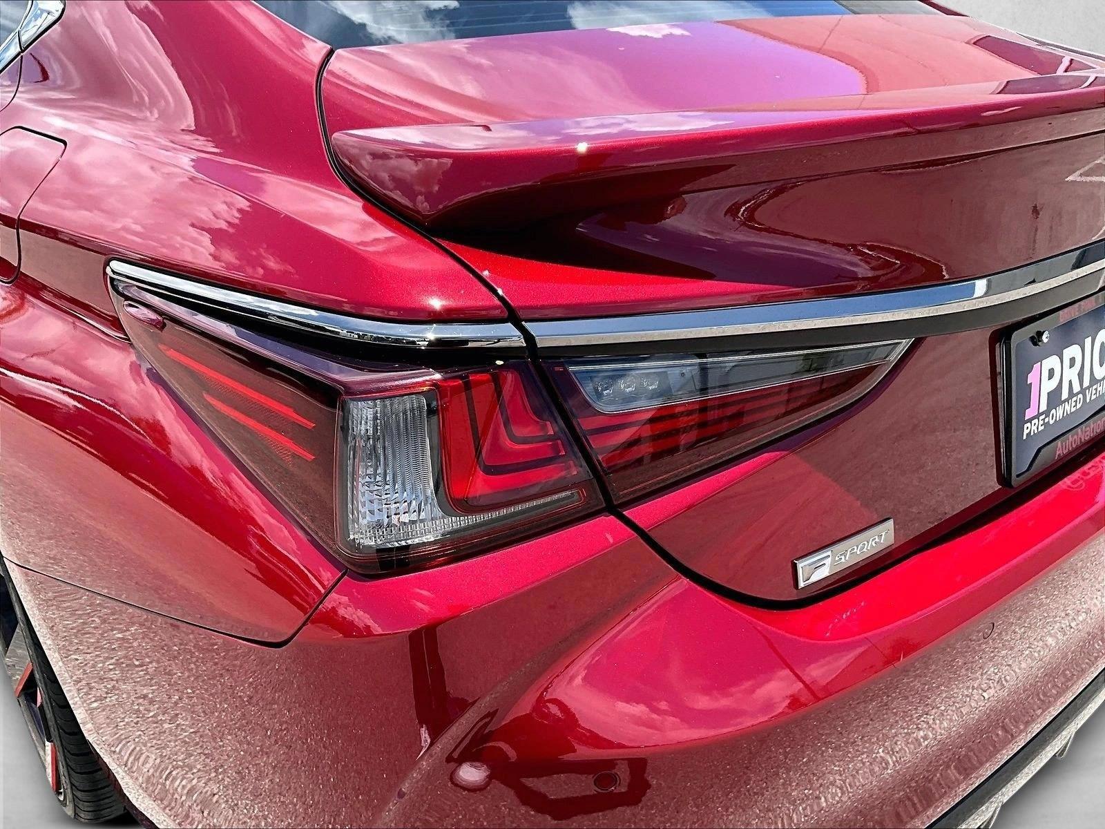2019 Lexus ES F SPORT - Photo 29