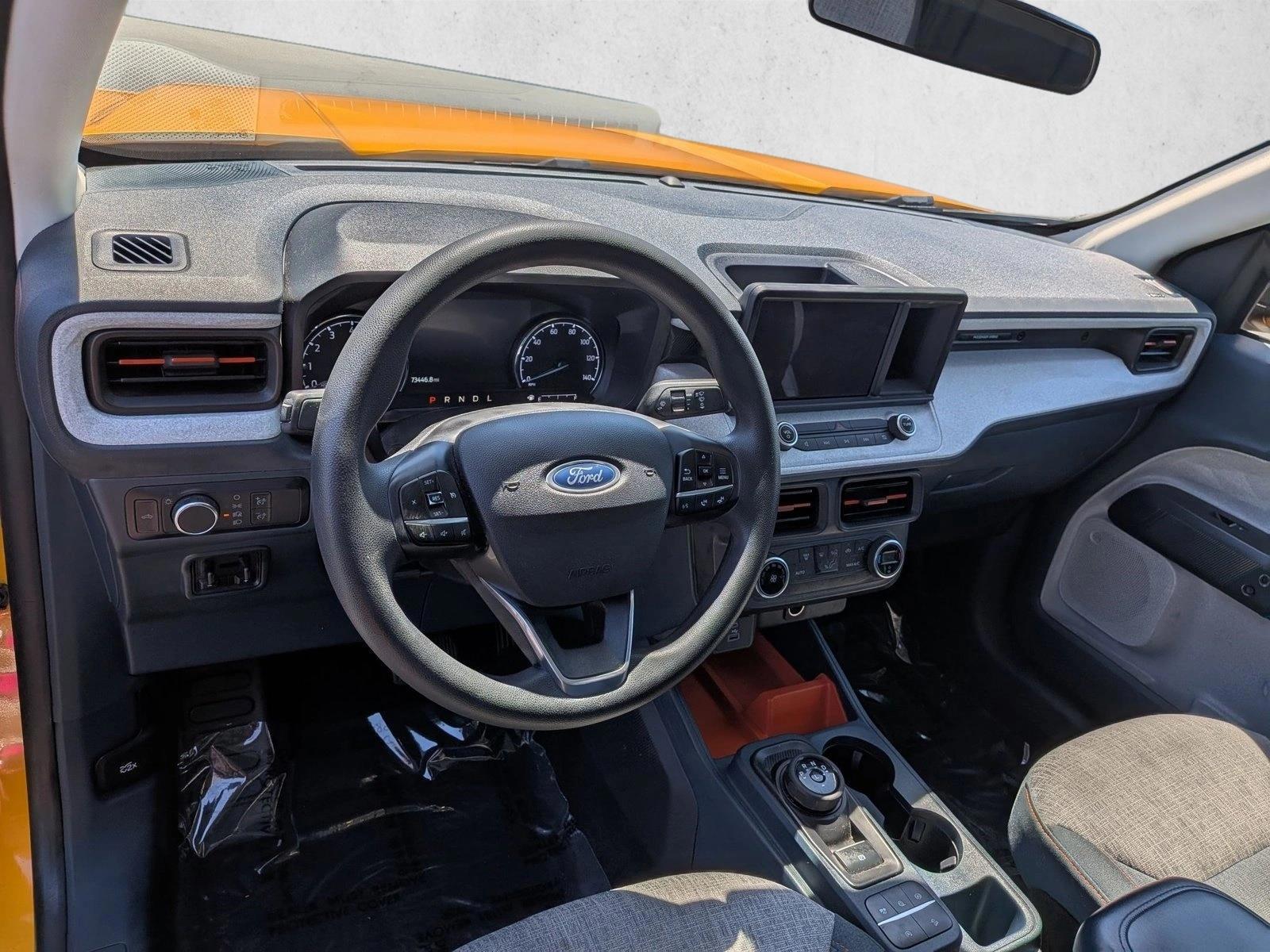 Thumbnail: 2022 Ford Maverick - 3