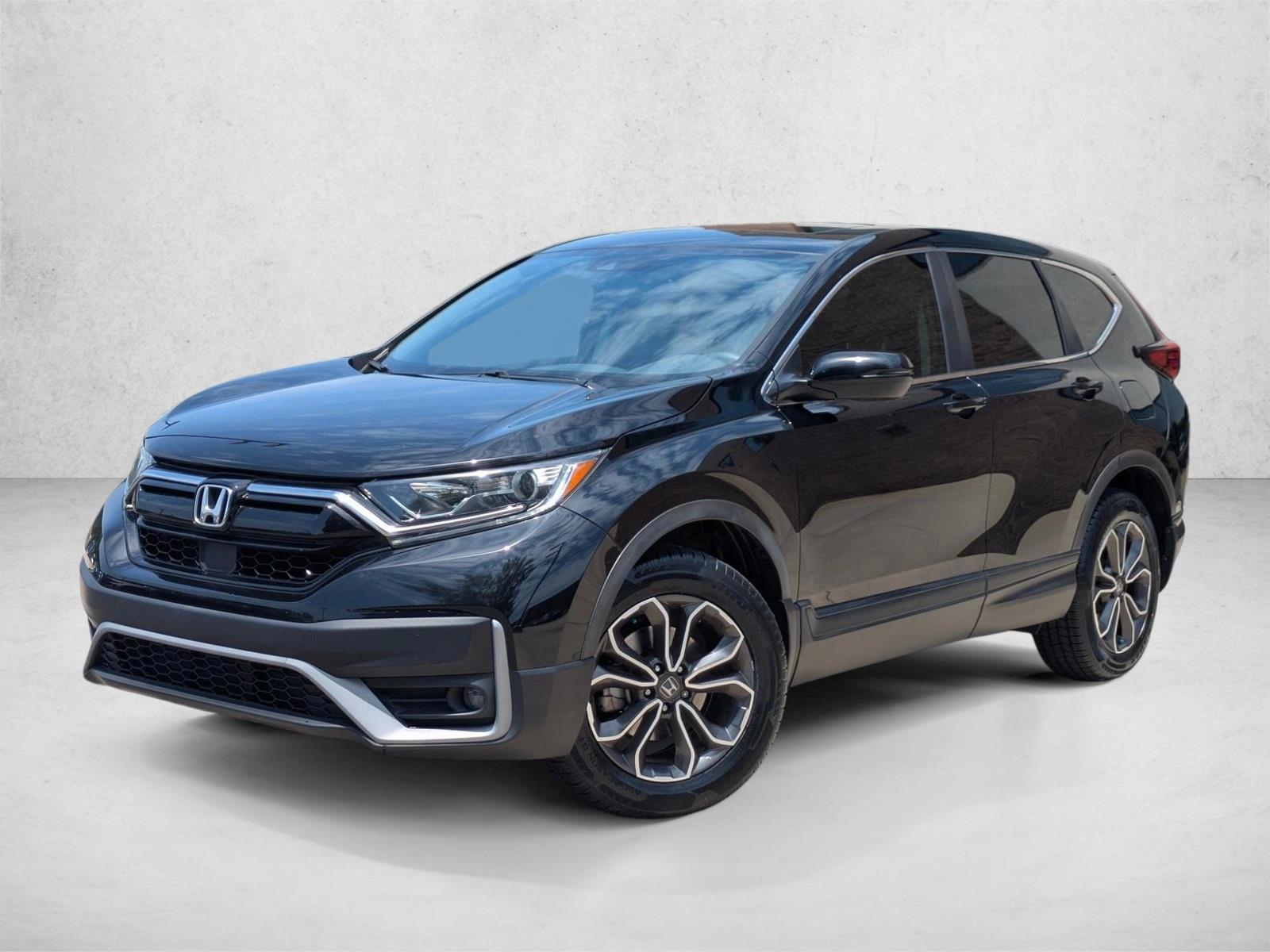 Thumbnail: 2020 Honda CR-V - 1