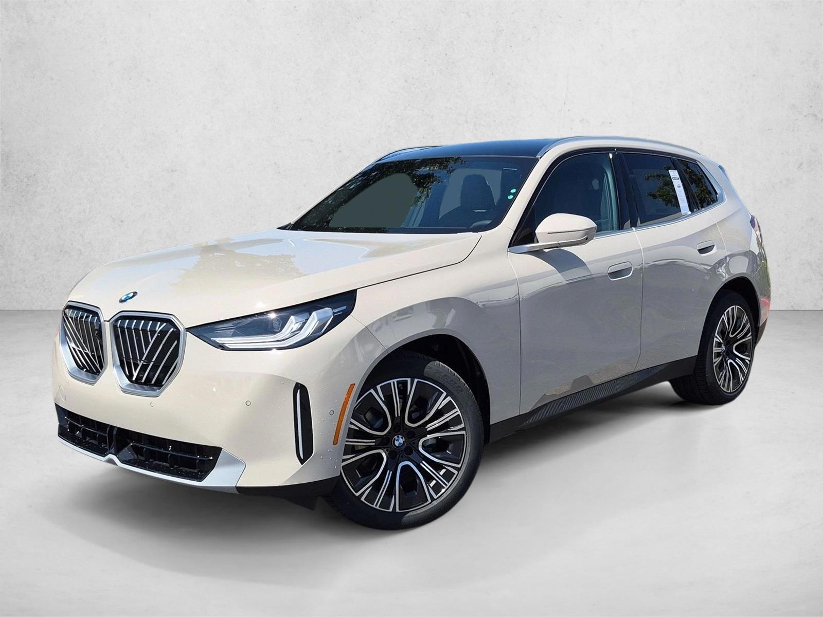 Thumbnail: 2026 BMW X3 - 1