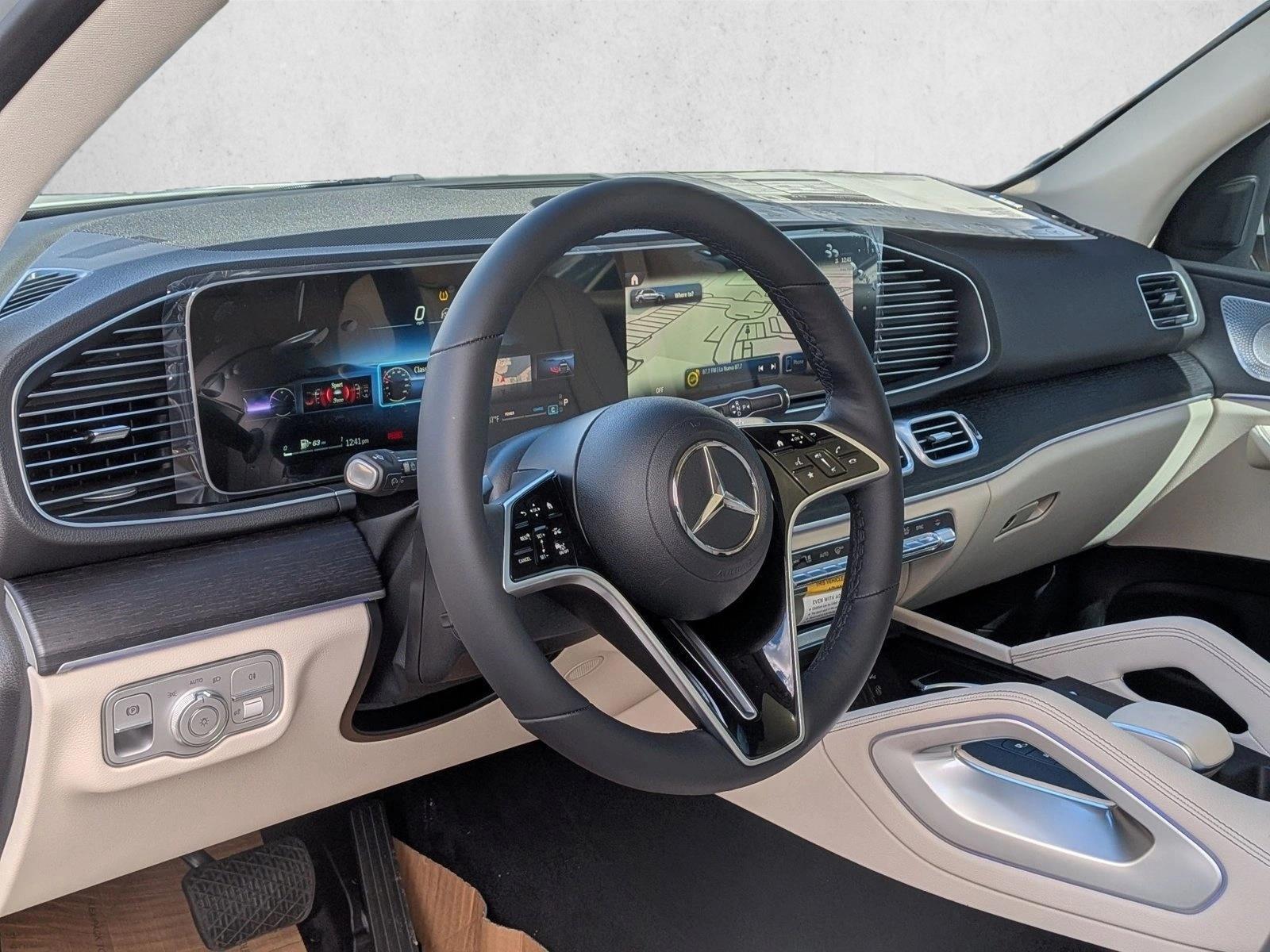 Thumbnail: 2026 Mercedes-Benz GLE - 3