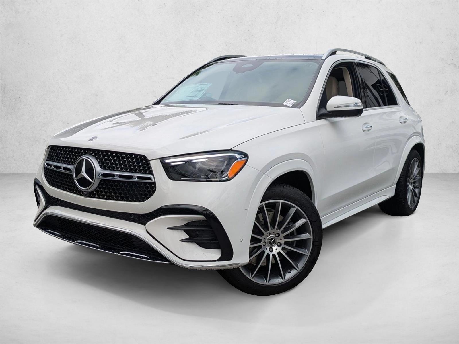 Thumbnail: 2026 Mercedes-Benz GLE - 1