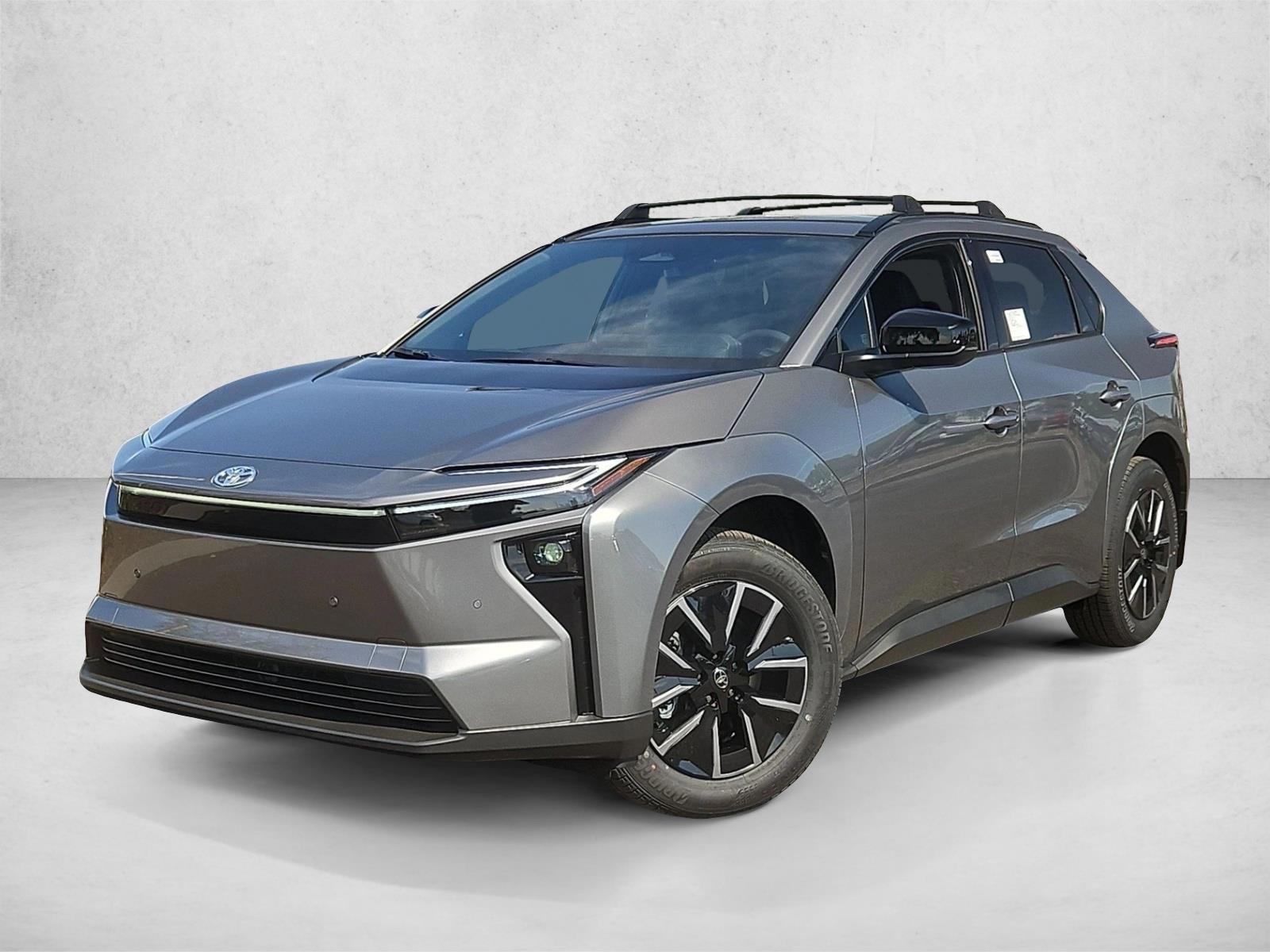 Thumbnail: 2026 Toyota bZ - 1