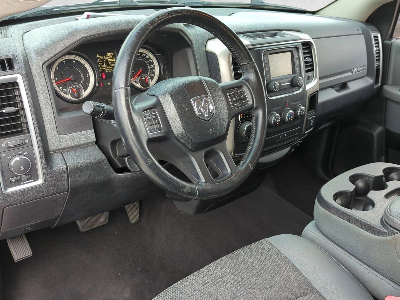Thumbnail: 2016 RAM 1500 - 3