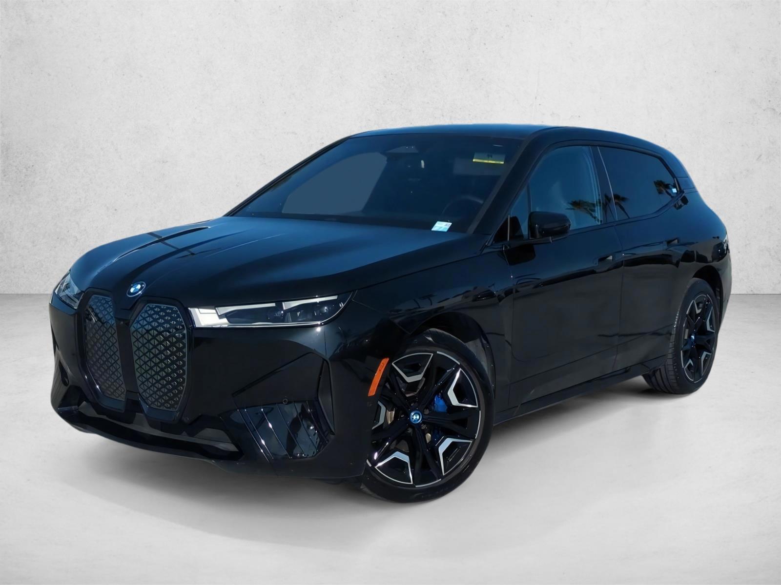 2025 BMW iX 50