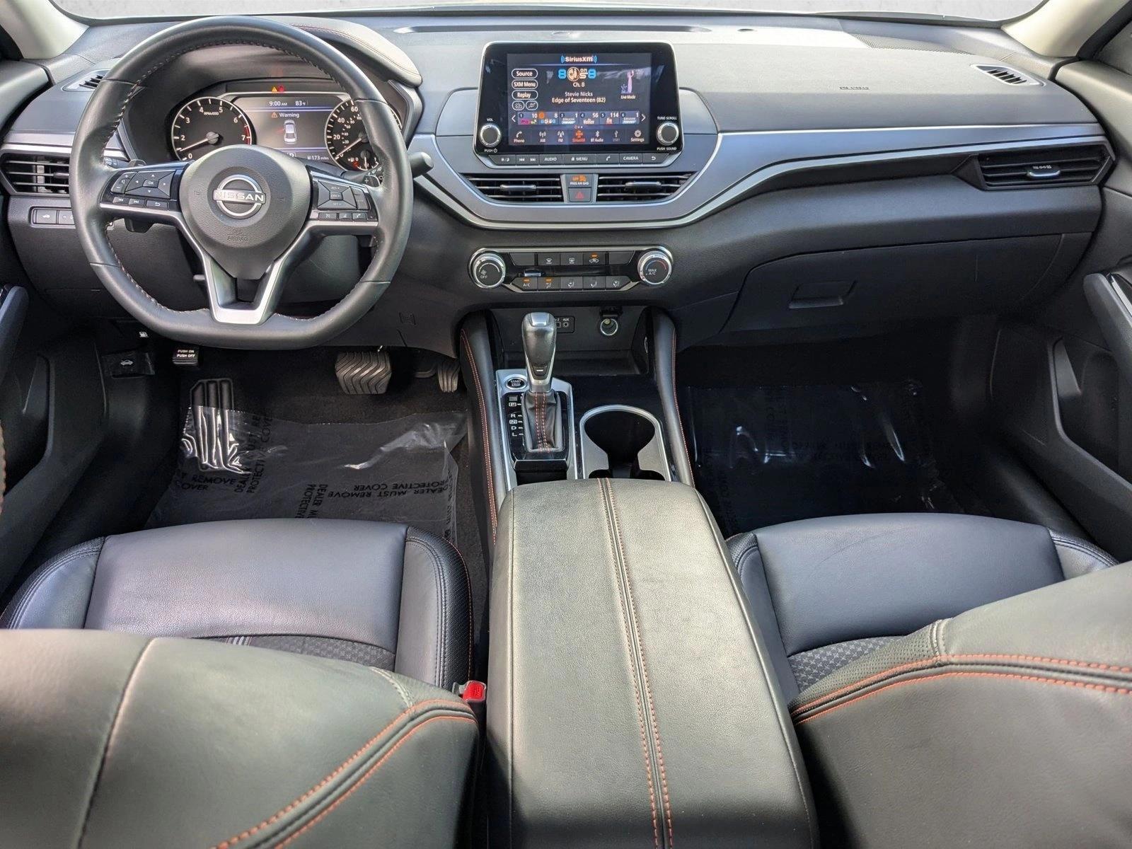 Thumbnail: 2024 Nissan Altima - 4