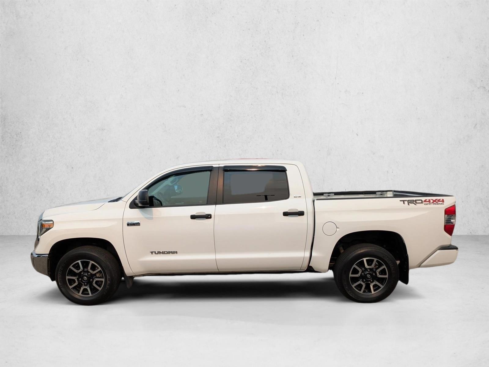 Thumbnail: 2018 Toyota Tundra - 2