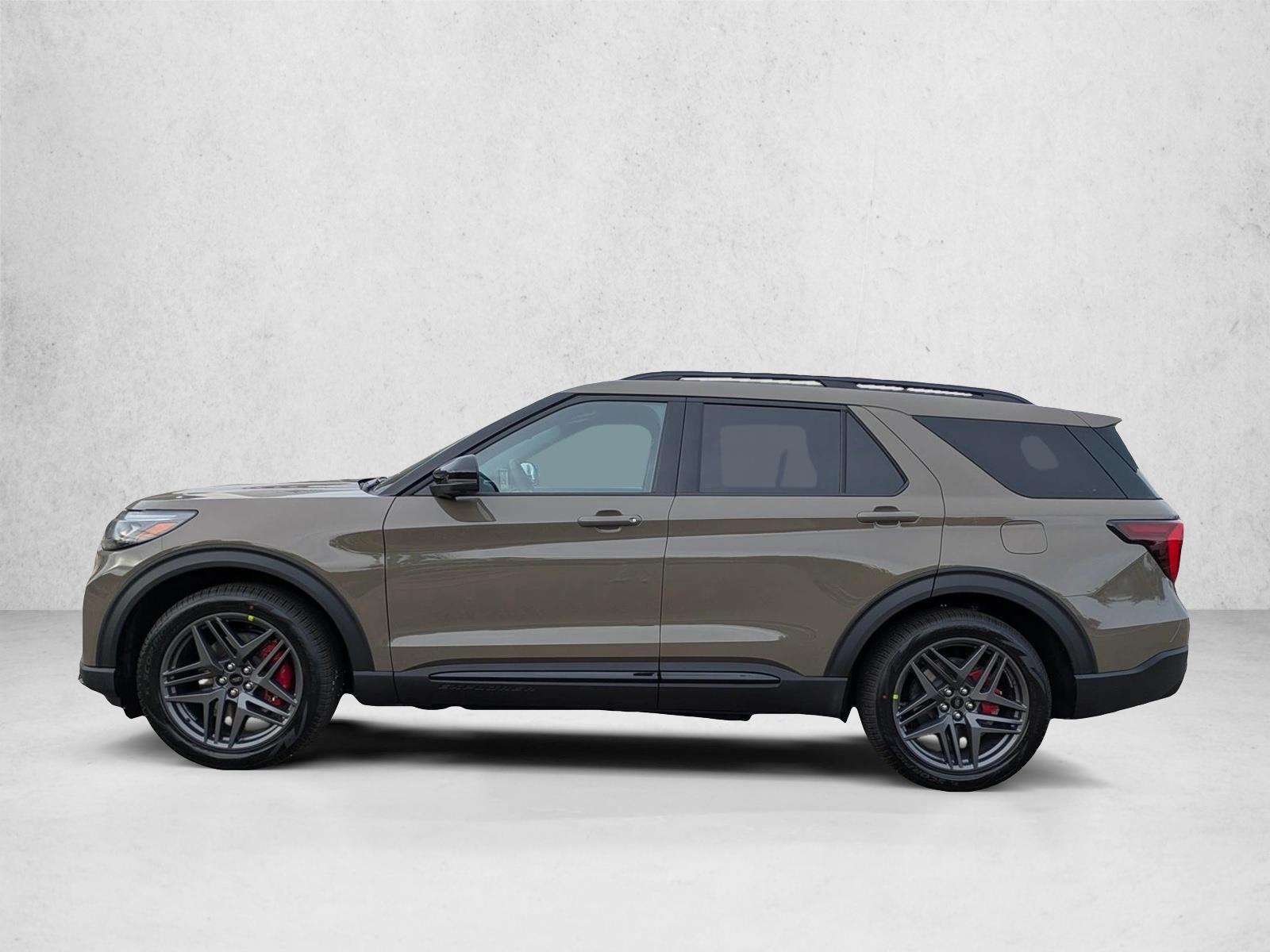 Thumbnail: 2026 Ford Explorer - 2