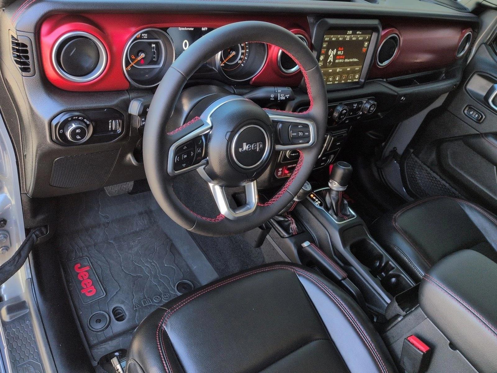 Thumbnail: 2023 Jeep Gladiator - 4