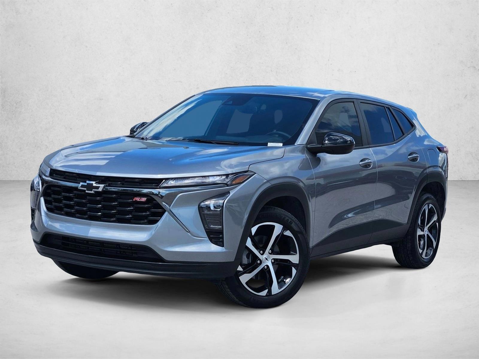 Thumbnail: 2024 Chevrolet Trax - 1