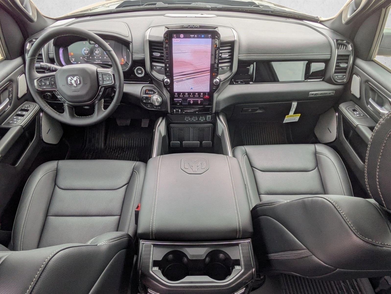 Thumbnail: 2026 RAM 1500 - 2