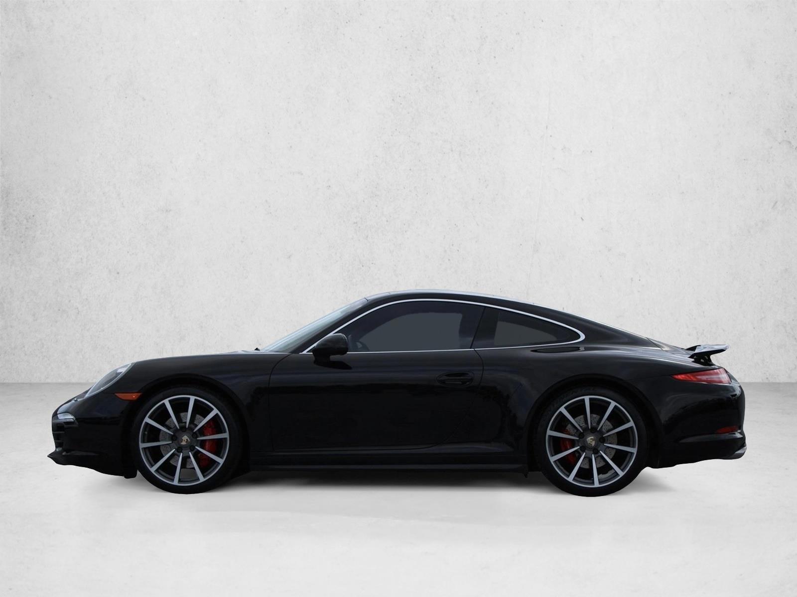 Thumbnail: 2013 Porsche 911 - 2