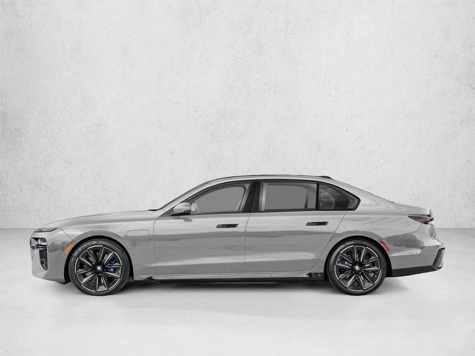 Thumbnail: 2026 BMW 7 Series - 2