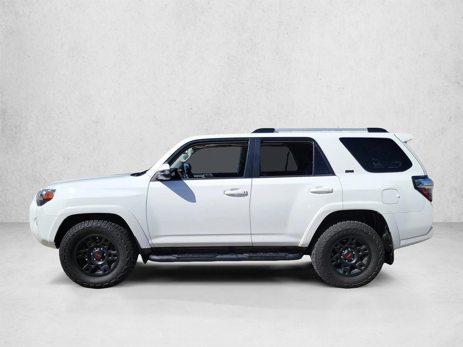Thumbnail: 2023 Toyota 4Runner - 2