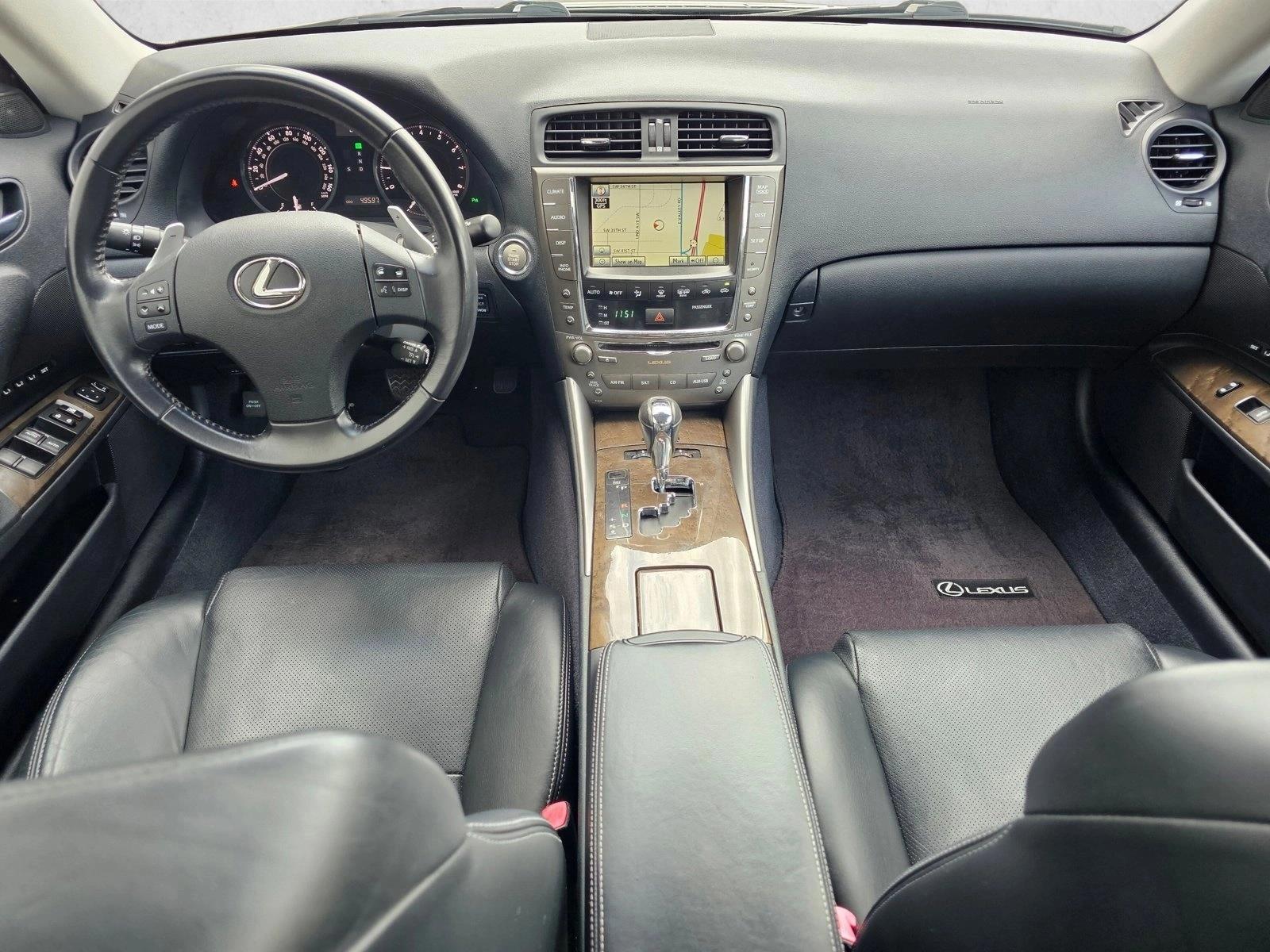 Thumbnail: 2010 Lexus IS - 3