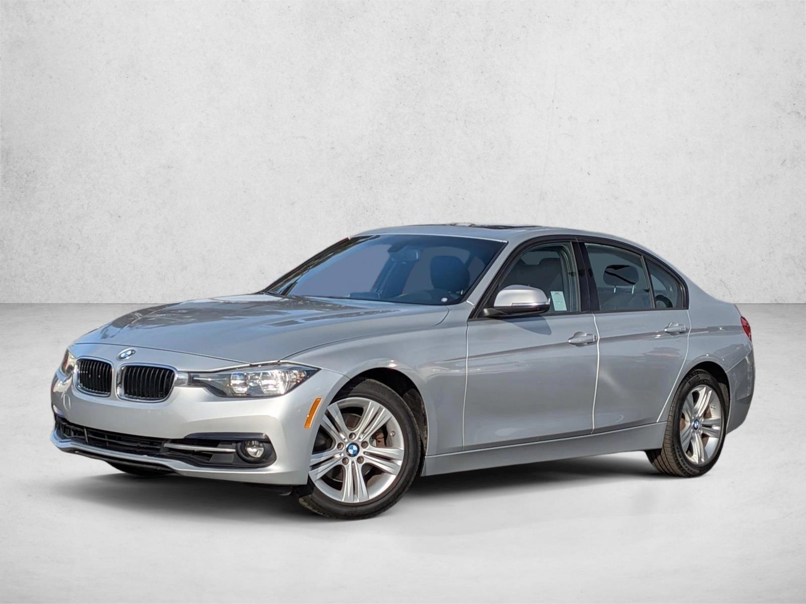 Thumbnail: 2016 BMW 3 Series - 1